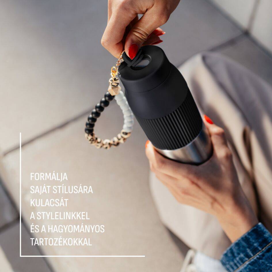 N2193110 beYou Twist termosz Tefal 0,7 l kék