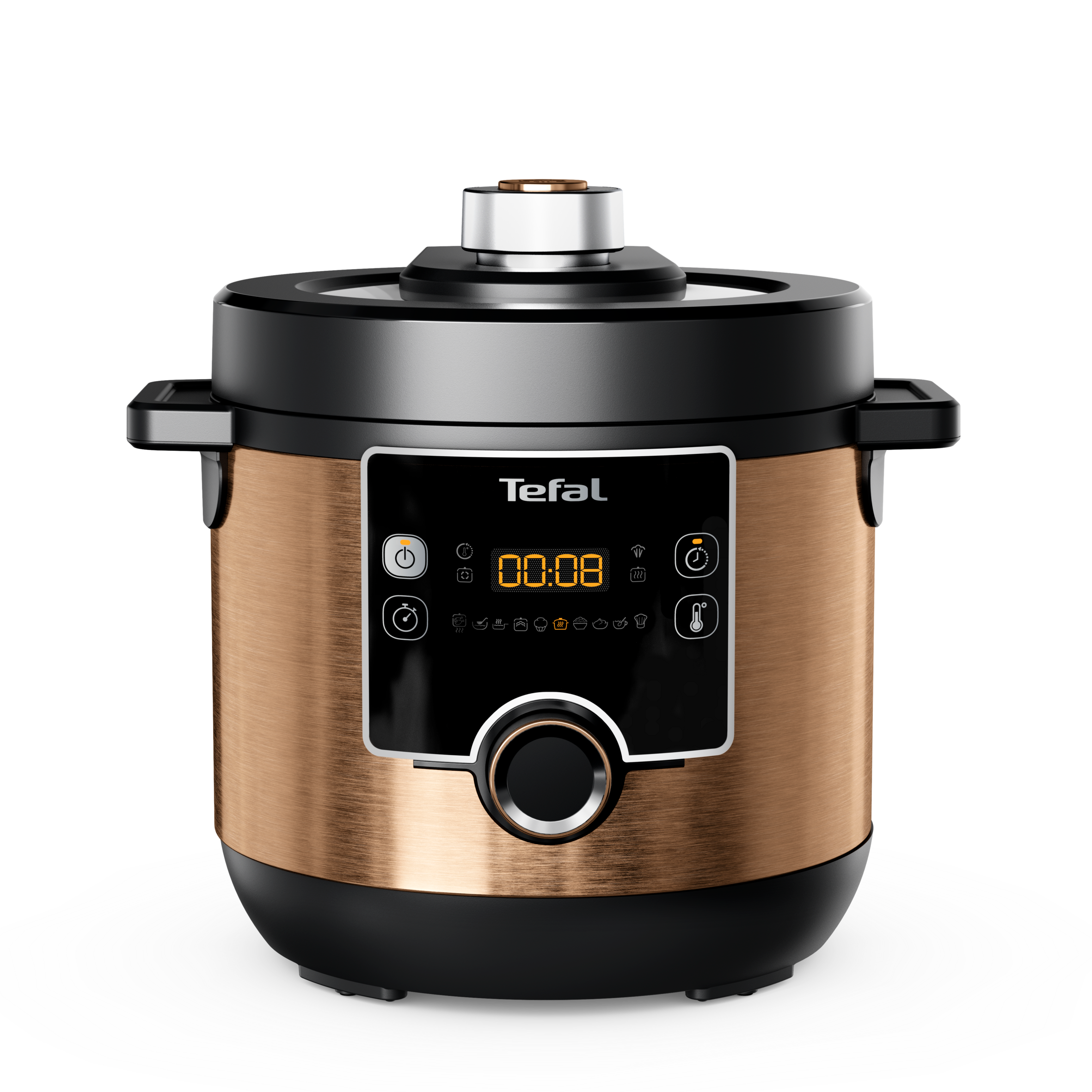 <p>Egy gombnyomás, több ezer finom recept!</p>