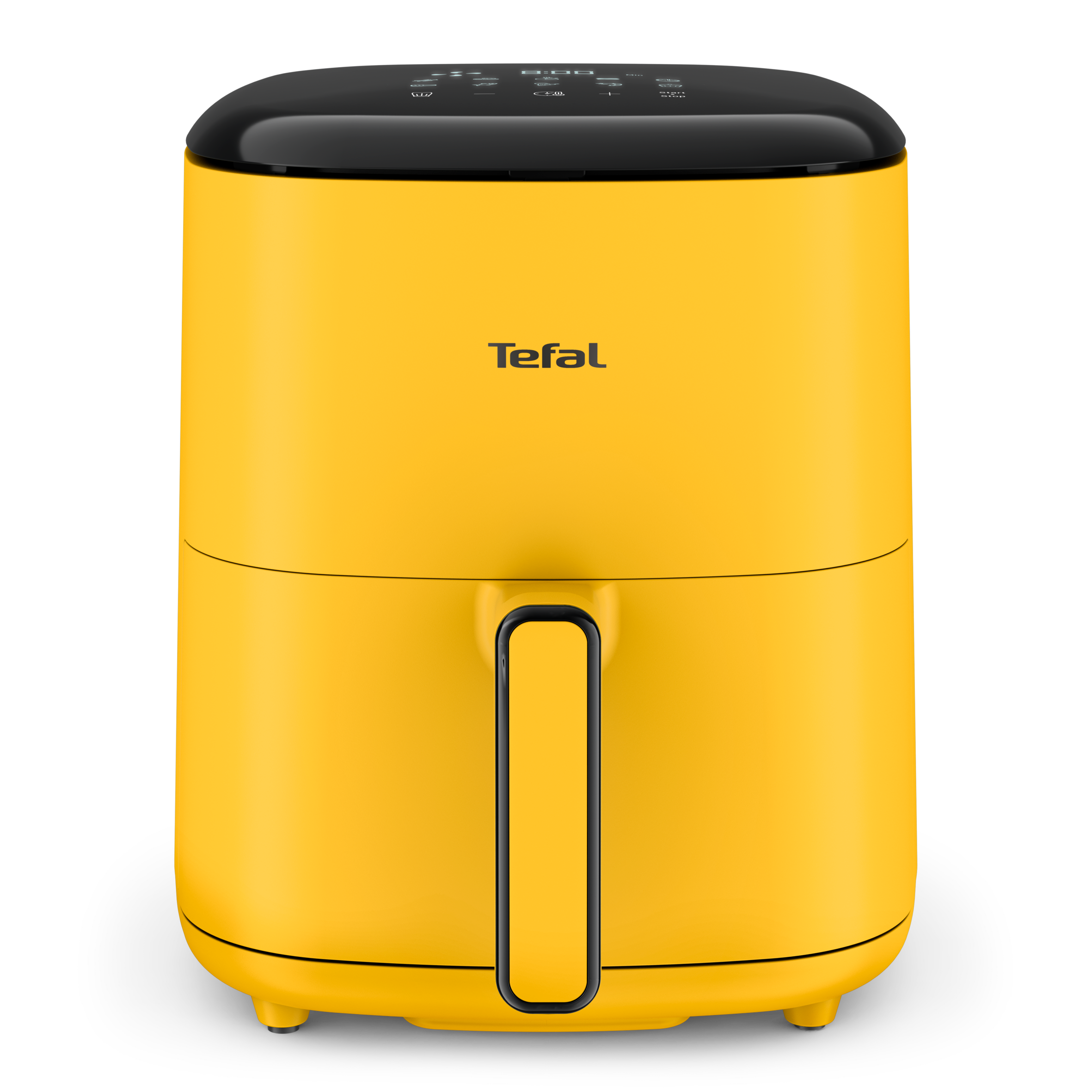 EY2452E0, Easy Fry POP légkeveréses fritőz 5 l, Tefal, sárga