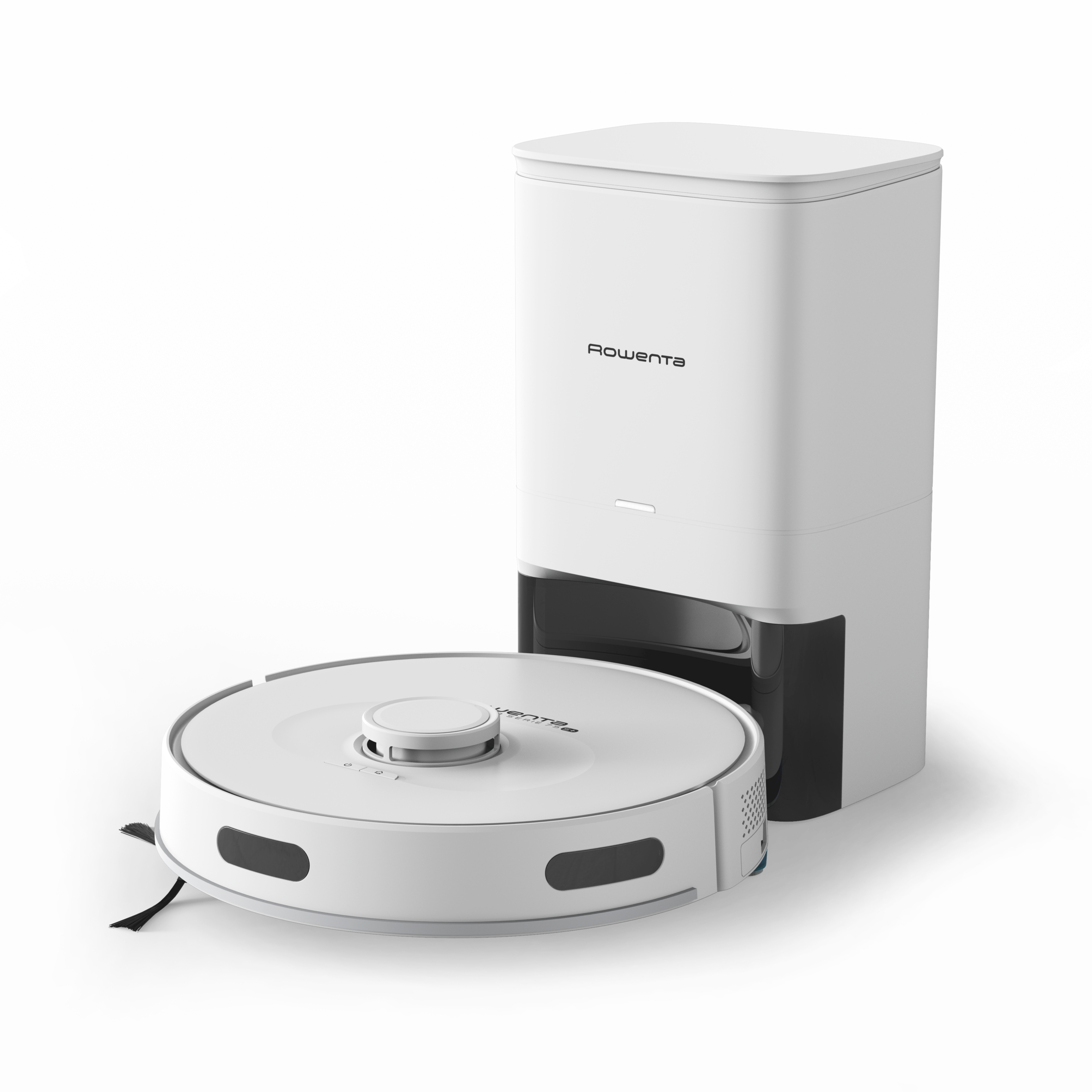 Robotporszívó Rowenta X-Plorer S75s+ 4v1 Laser Auto Empty 2700Pa RR8587WH