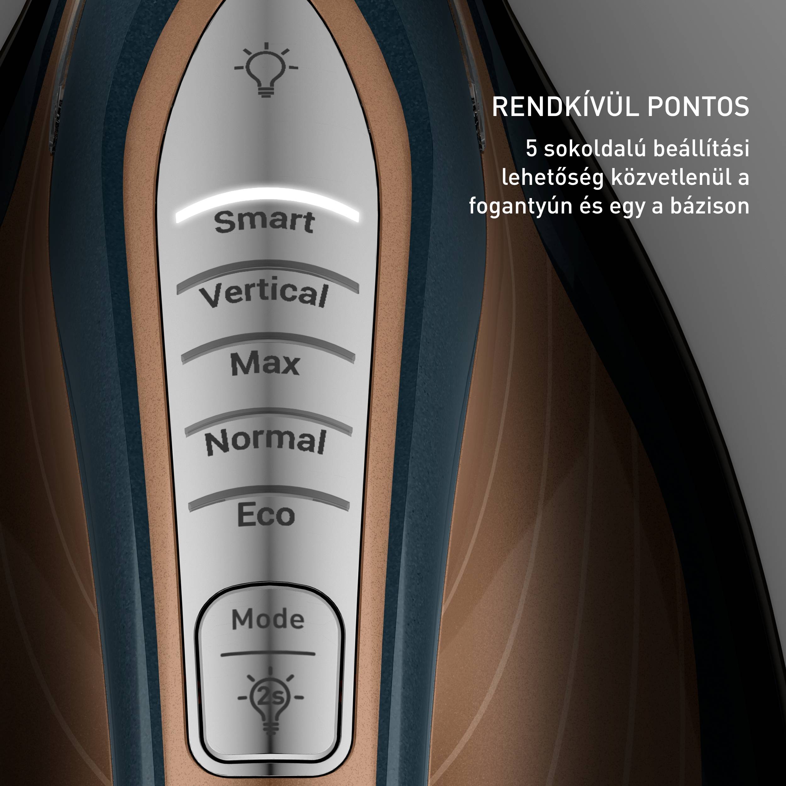 Gőzállomás Tefal Express Vision Max GV9920E0