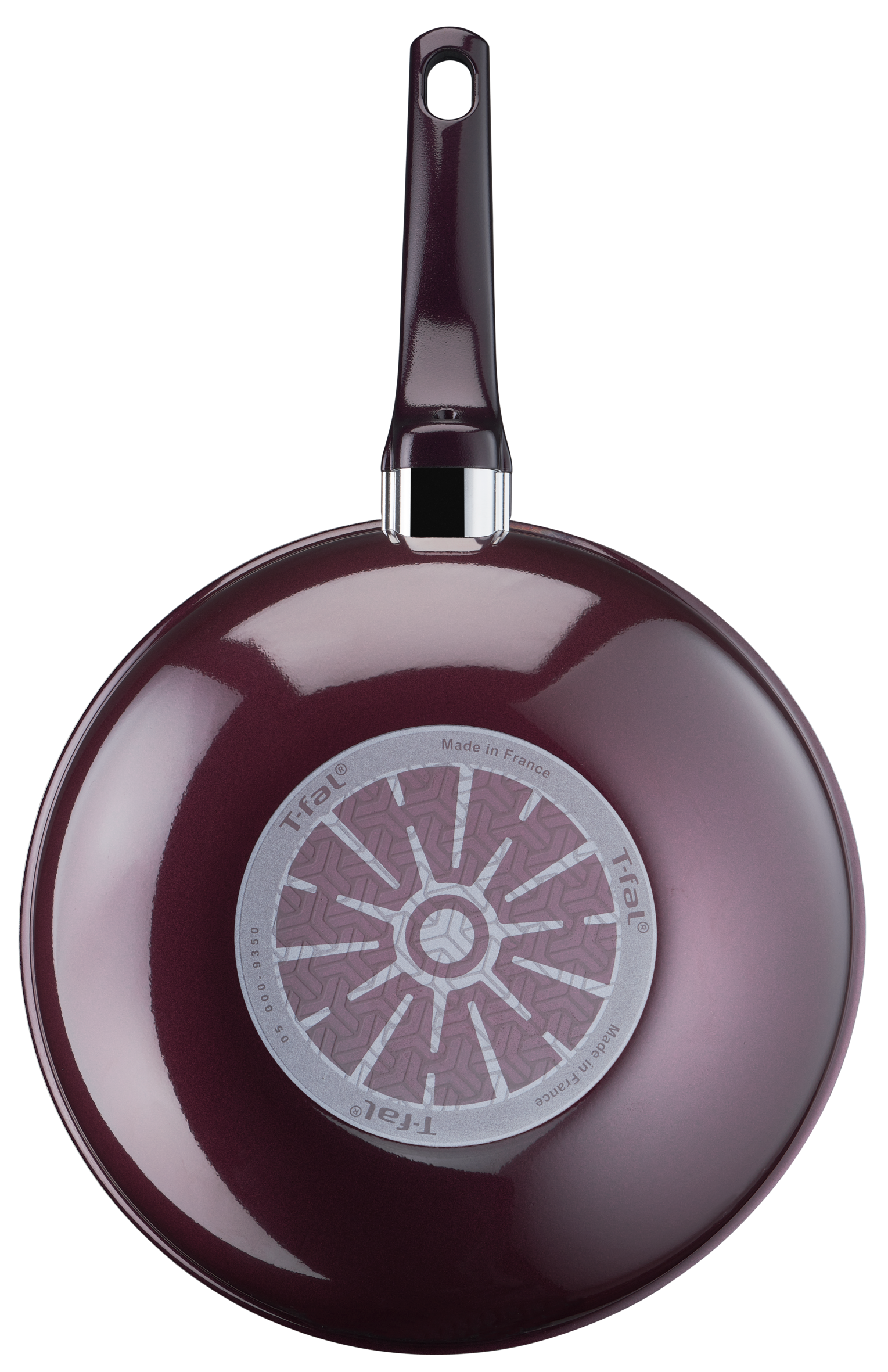 Wok serpenyő Tefal Resist Intense D5221983 28 cm