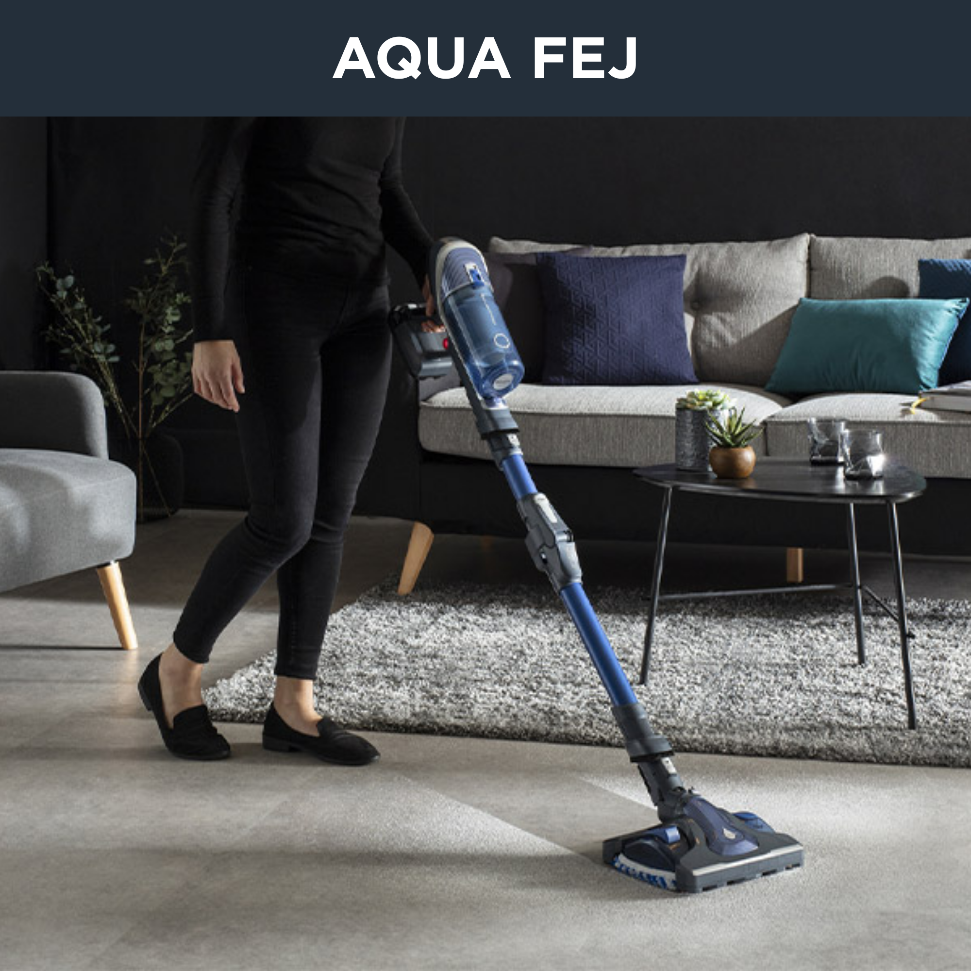 Rúdporszívók X-Force Flex 8.60 Animal Aqua 4v1 RH9690WO