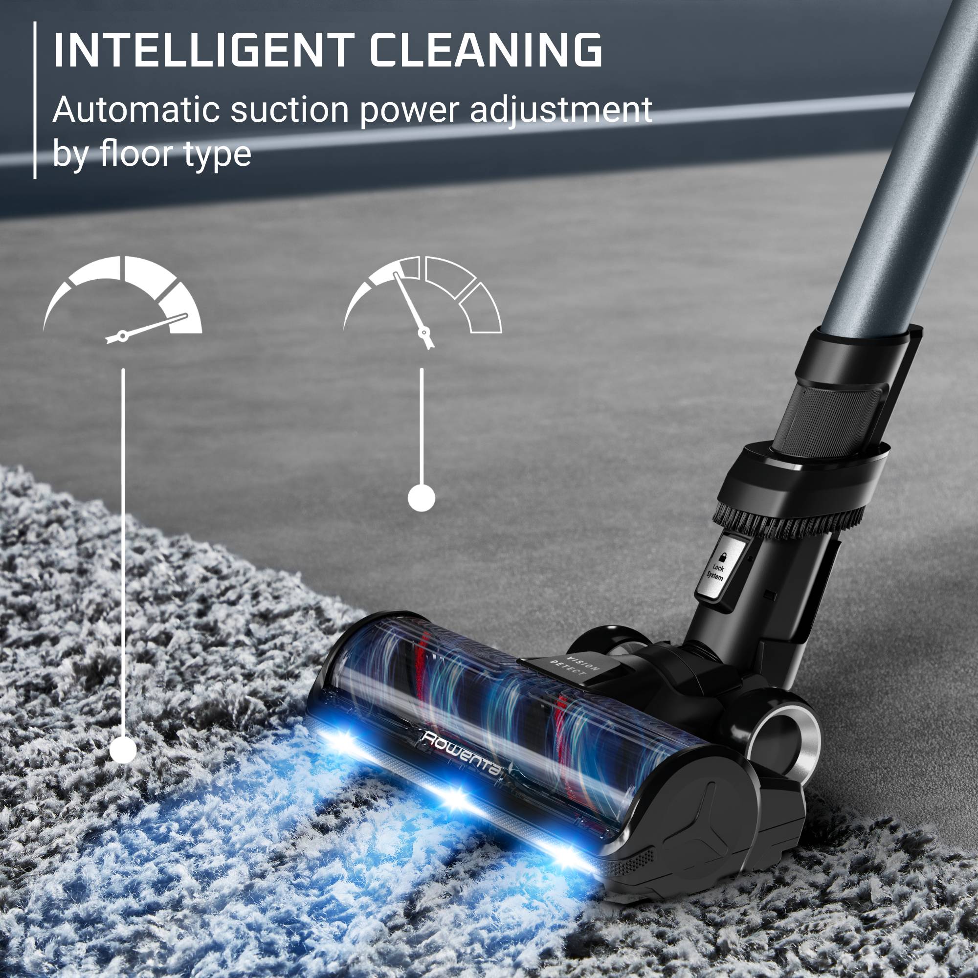 X-FORCE FLEX 16.60, Cordless Stick Vacuum, Extreme Vacuuming, 315 AW