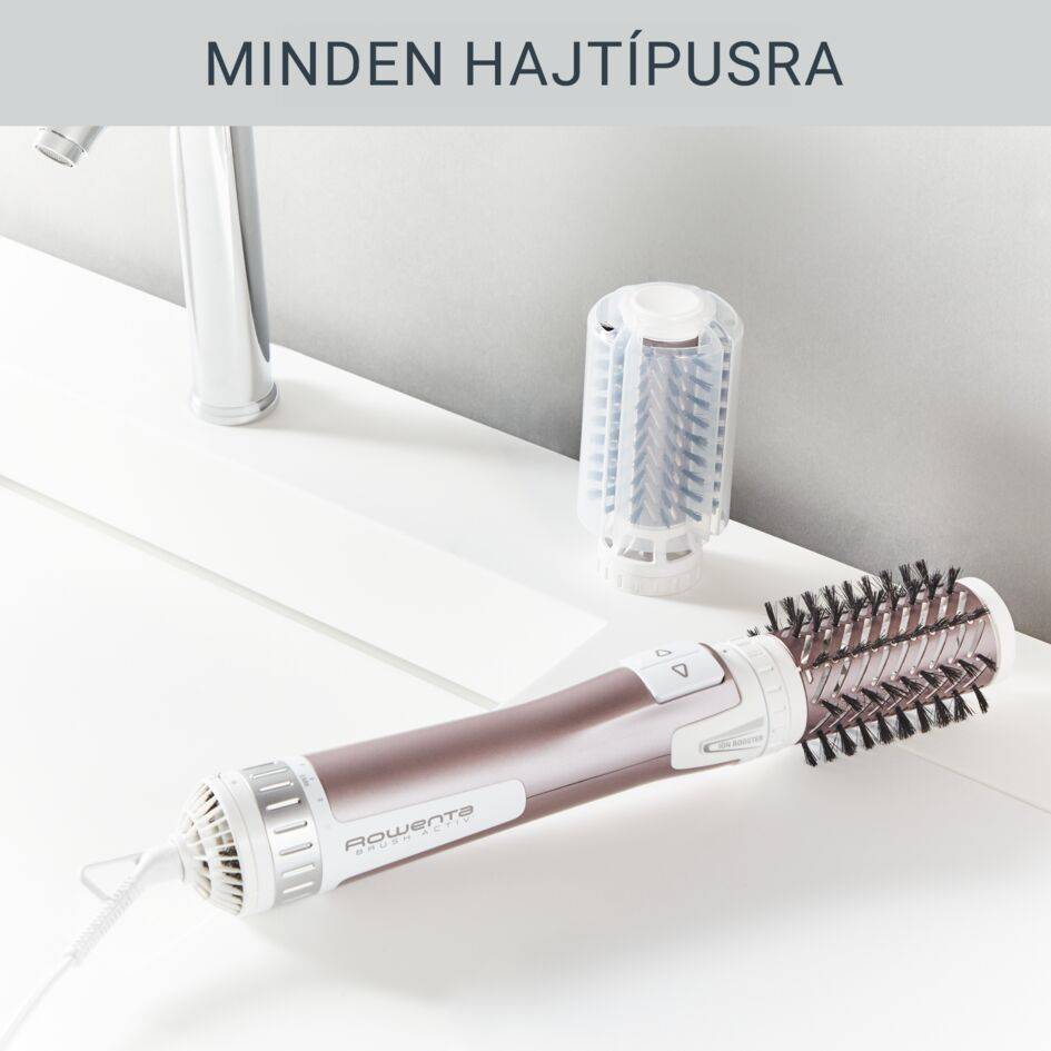 Körkefés hajformázó Rowenta BRUSH ACTIV PREMIUM CARE CF9540F0