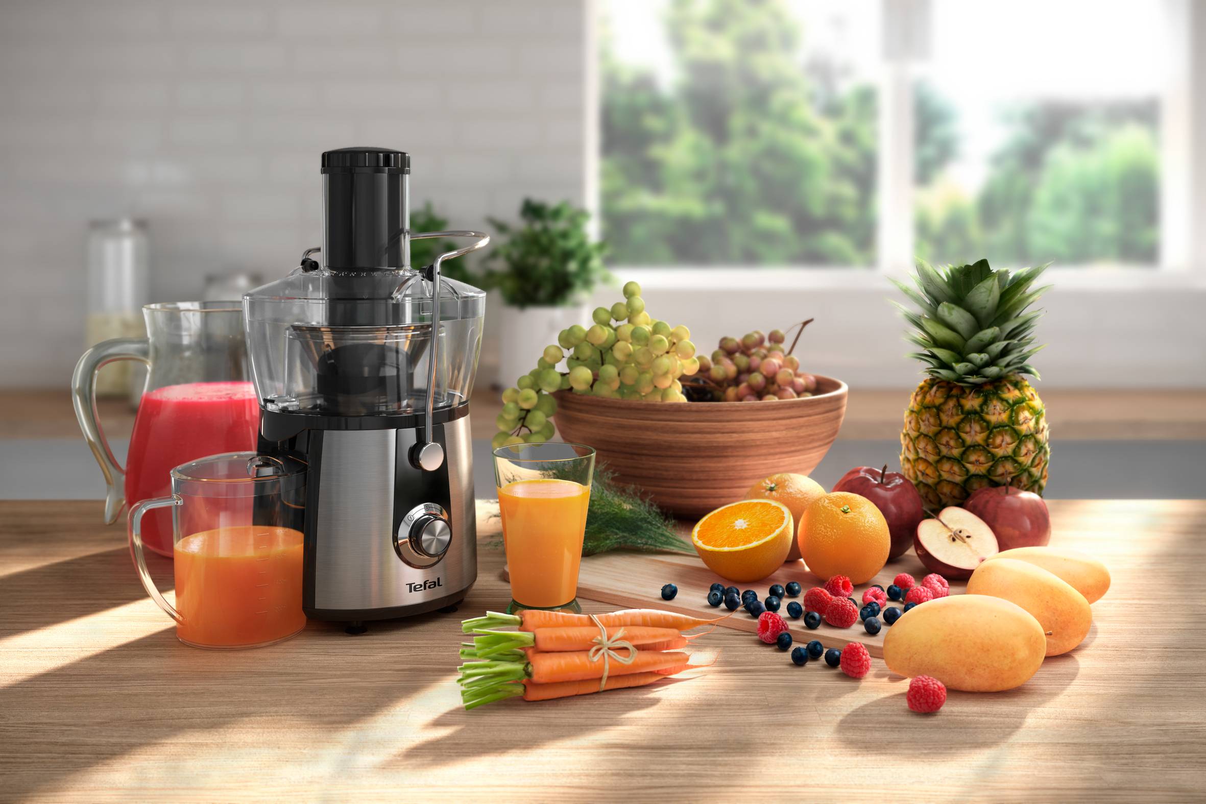 JUICE EXPRESS CENTRIFUGAL ZE550D38