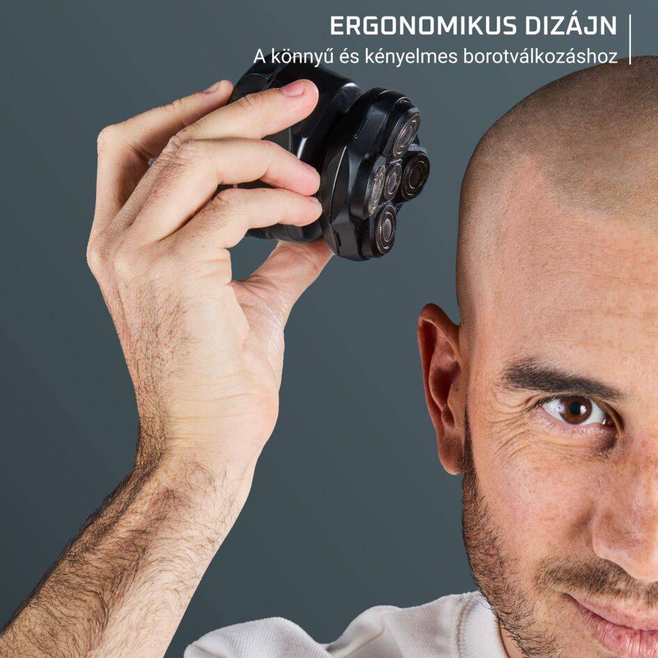 Rowenta GentleBald borotvakészülék fejre TN3110E0