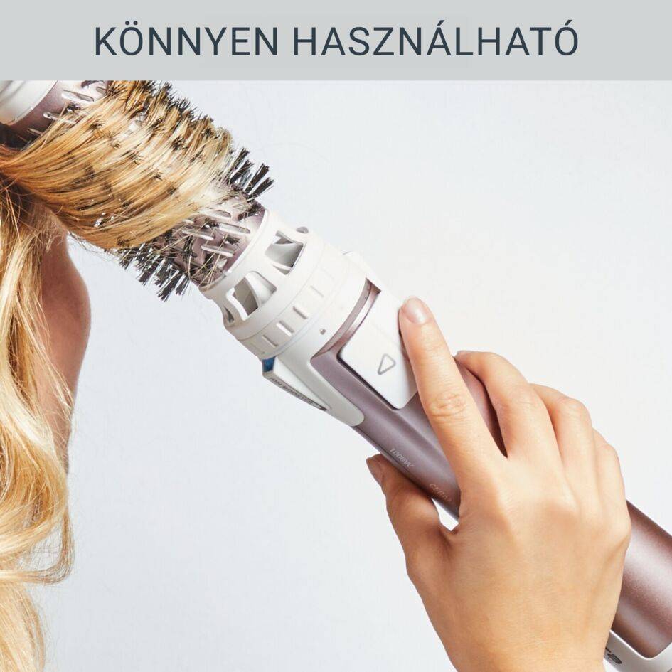 Körkefés hajformázó Rowenta BRUSH ACTIV PREMIUM CARE CF9540F0
