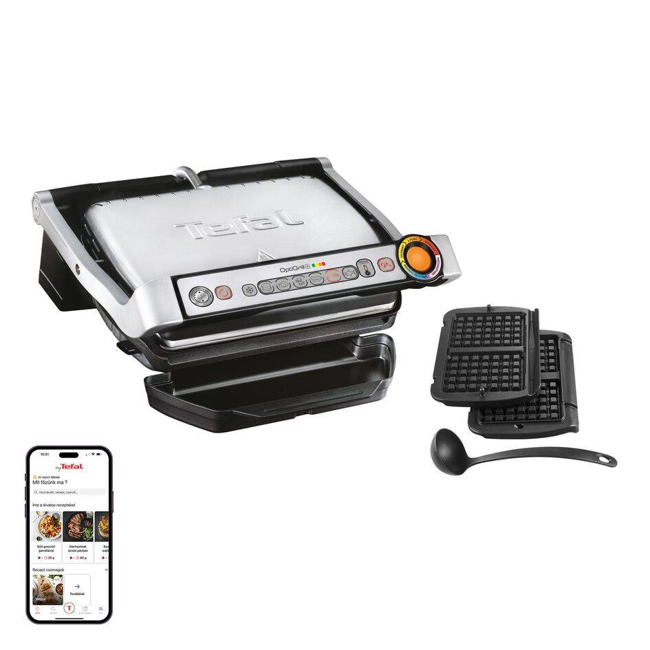 OptiGrill+ GC716D12