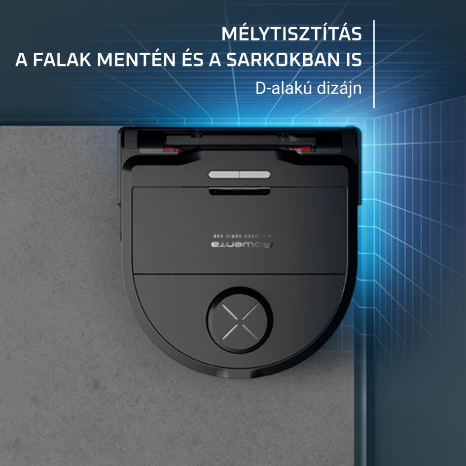 Robotporszívó Rowenta X-PLORER S220 5600PA RR9465WH