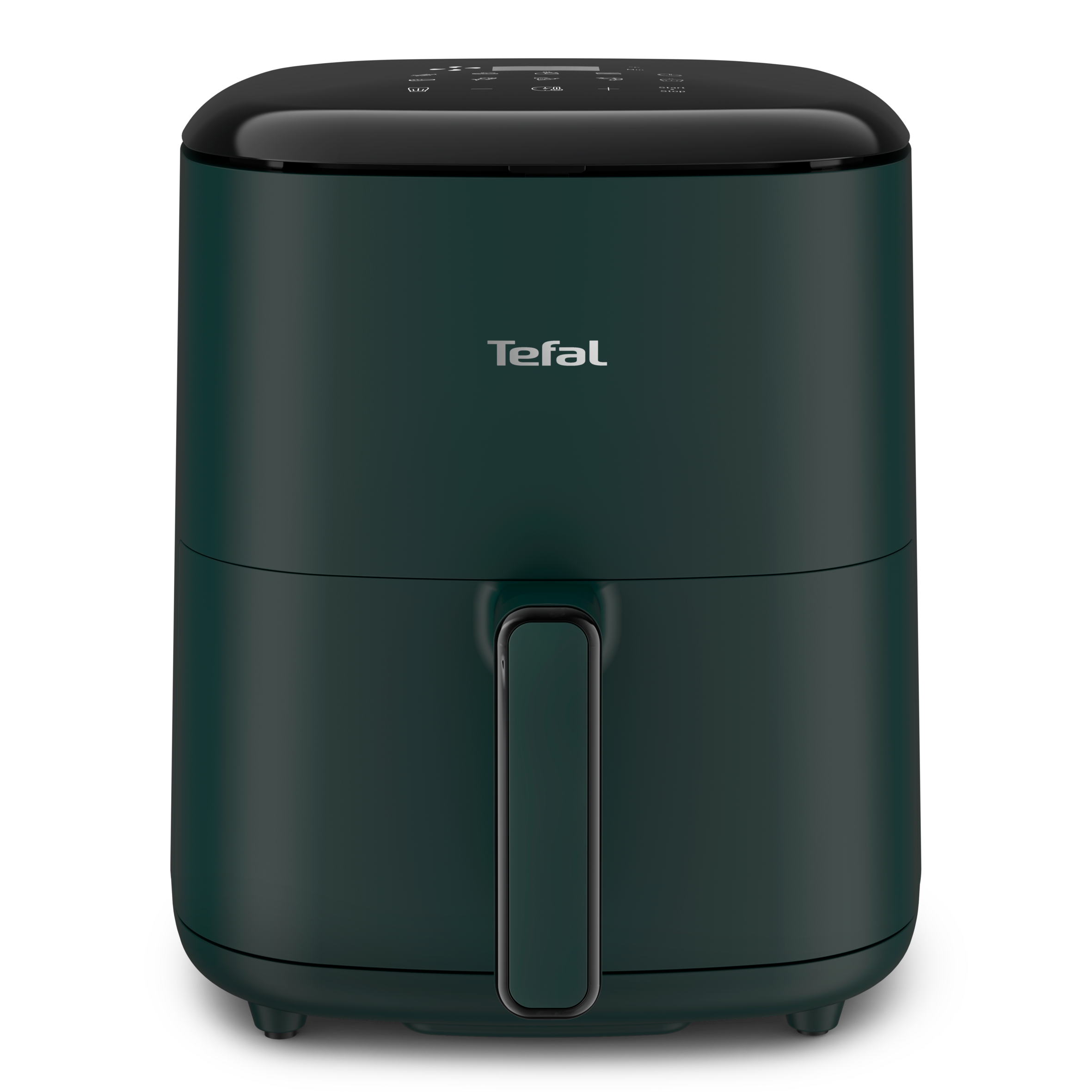 Forrólevegős fritőz Tefal Easy Fry Max EY245310 Sötétzöld/Fekete