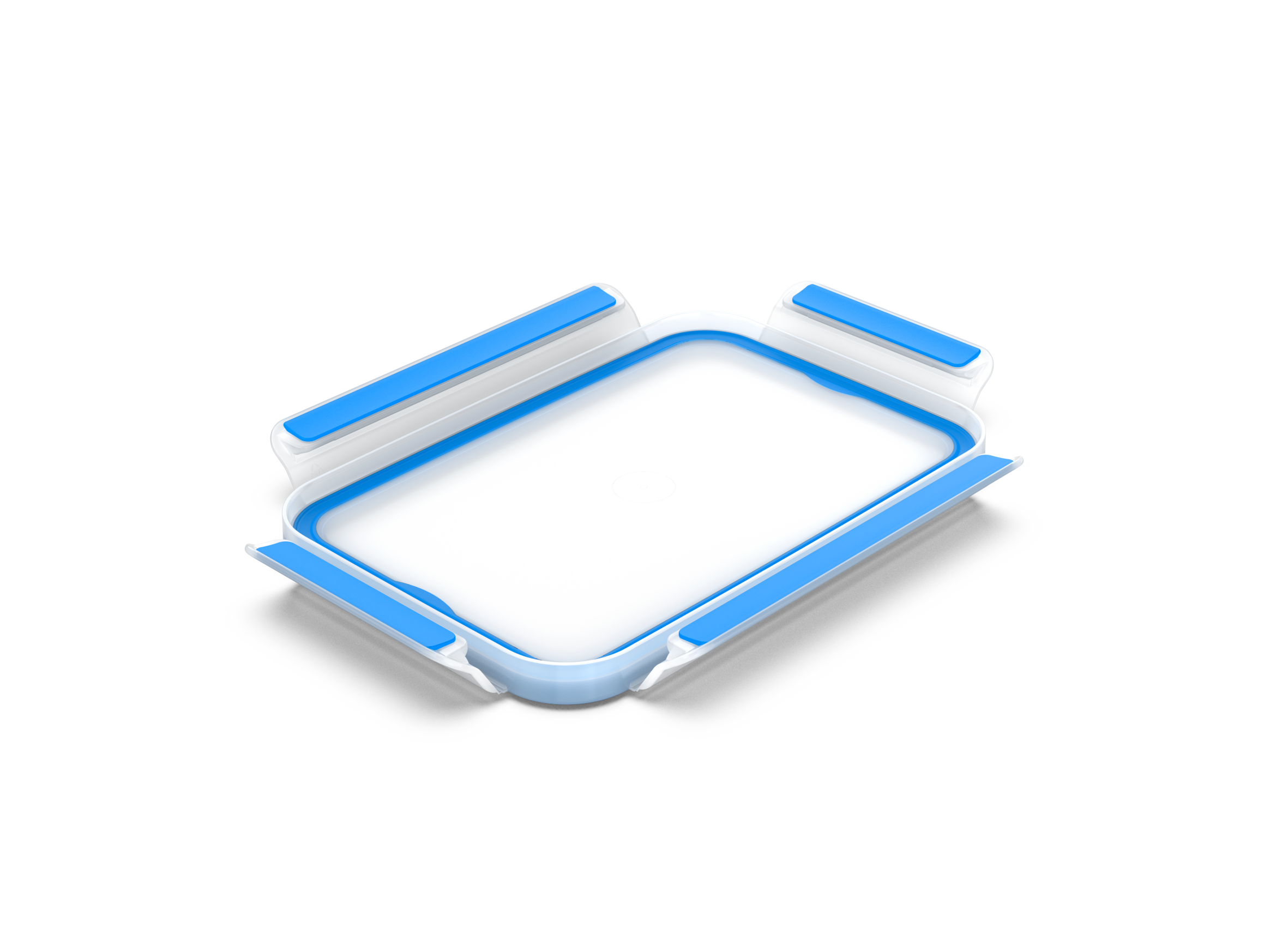 Tárolódoboz Tefal Master Seal Fresh K3021212 Négyszögletes 1 l