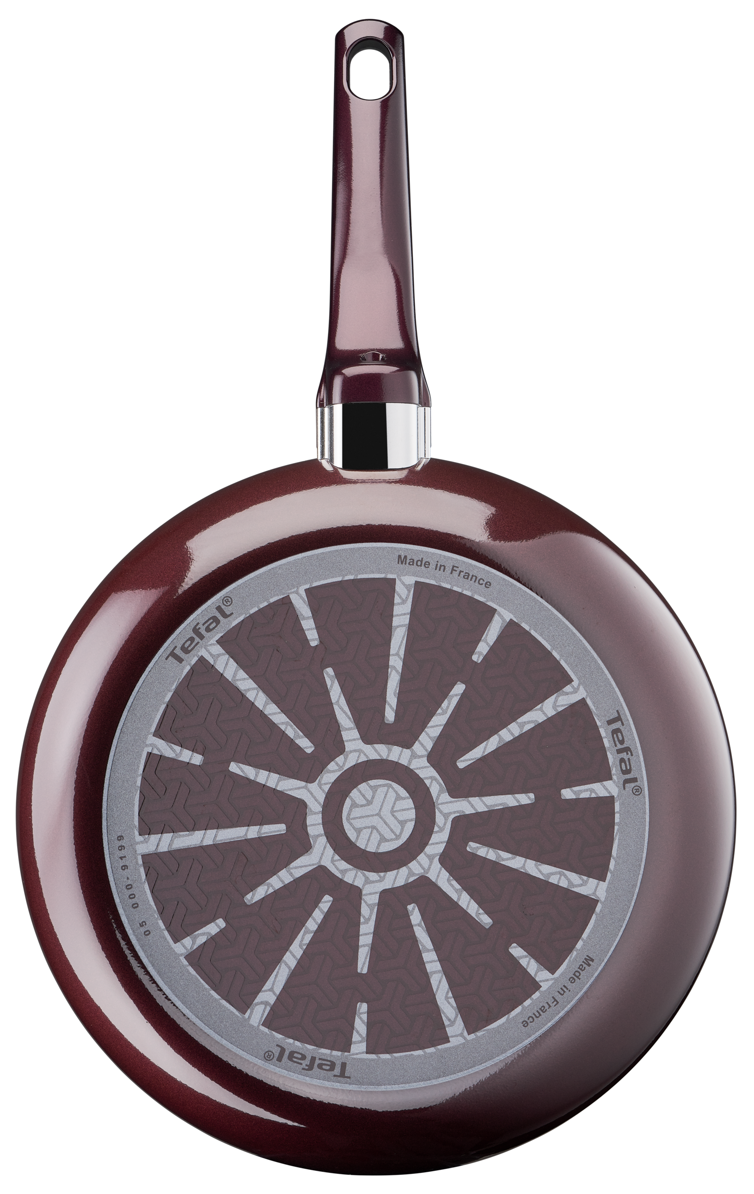 Serpenyő Tefal Resist intense D5220683 28 cm