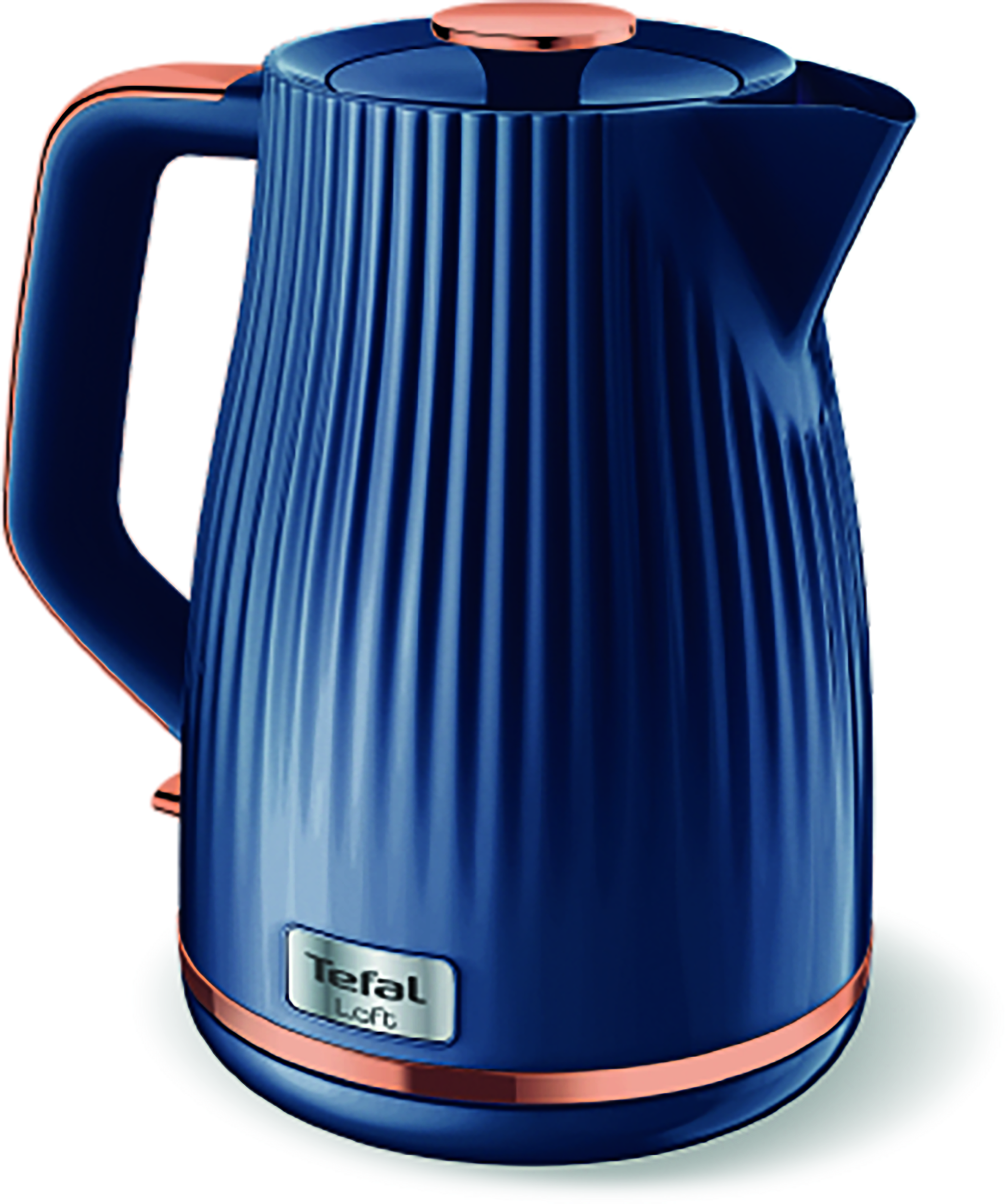 Vízforraló Tefal Loft KO251430 Fekete 1,7 l
