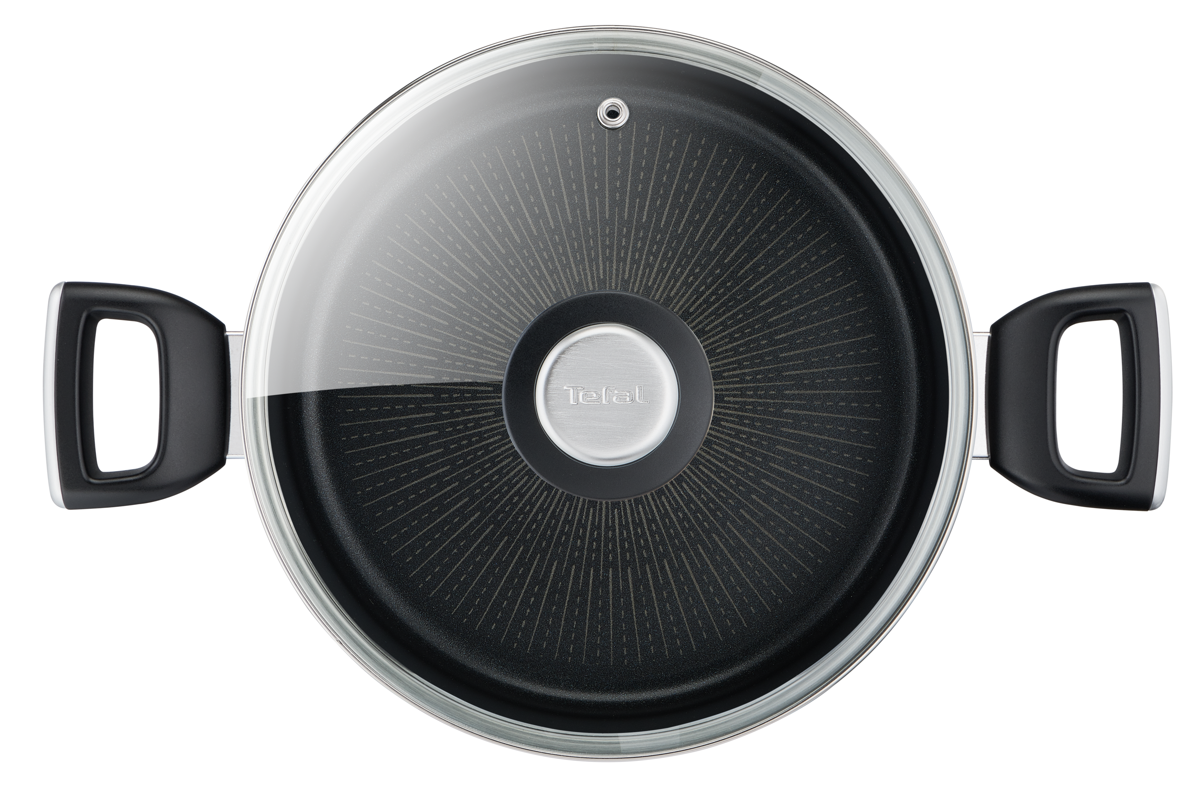 Edény fedővel Tefal Unlimited G2554672 24 cm