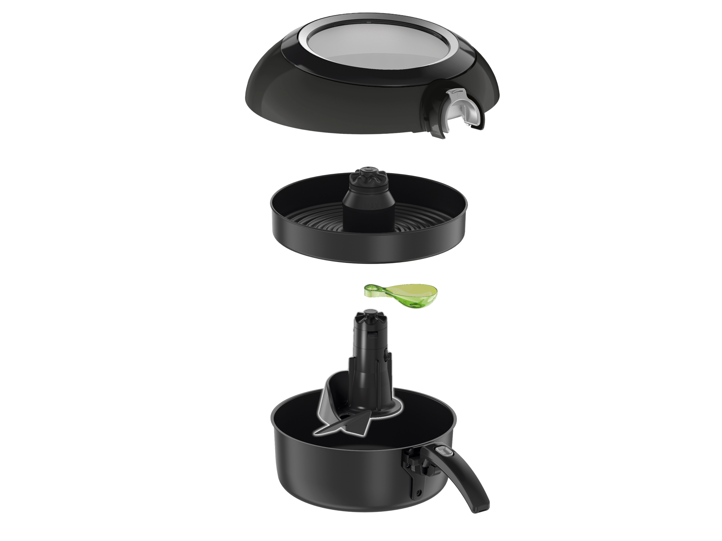 ActiFry Genius XL 2 az 1-ben YV970815