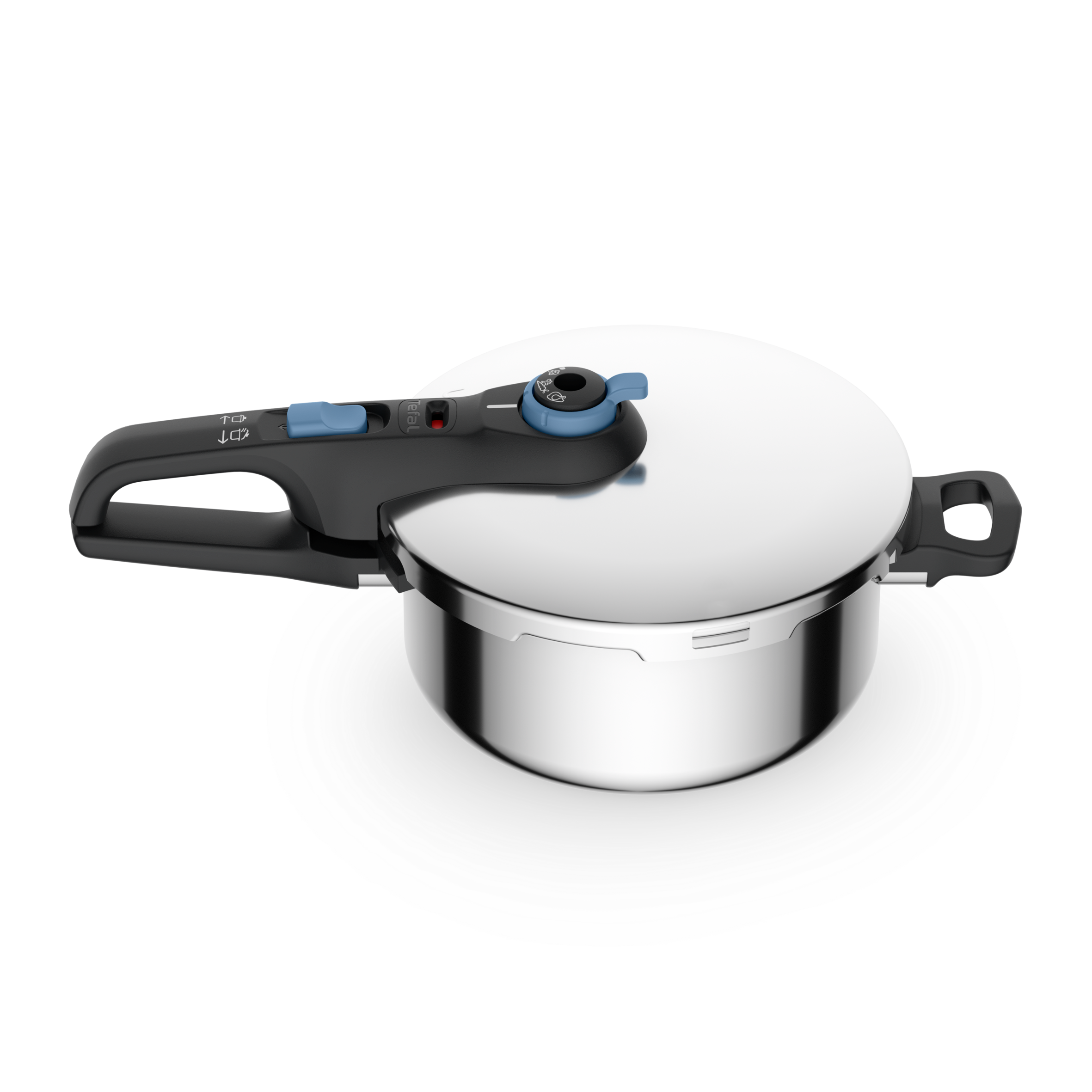 Kuktafazék Tefal Secure Trendy P2580402 4 l