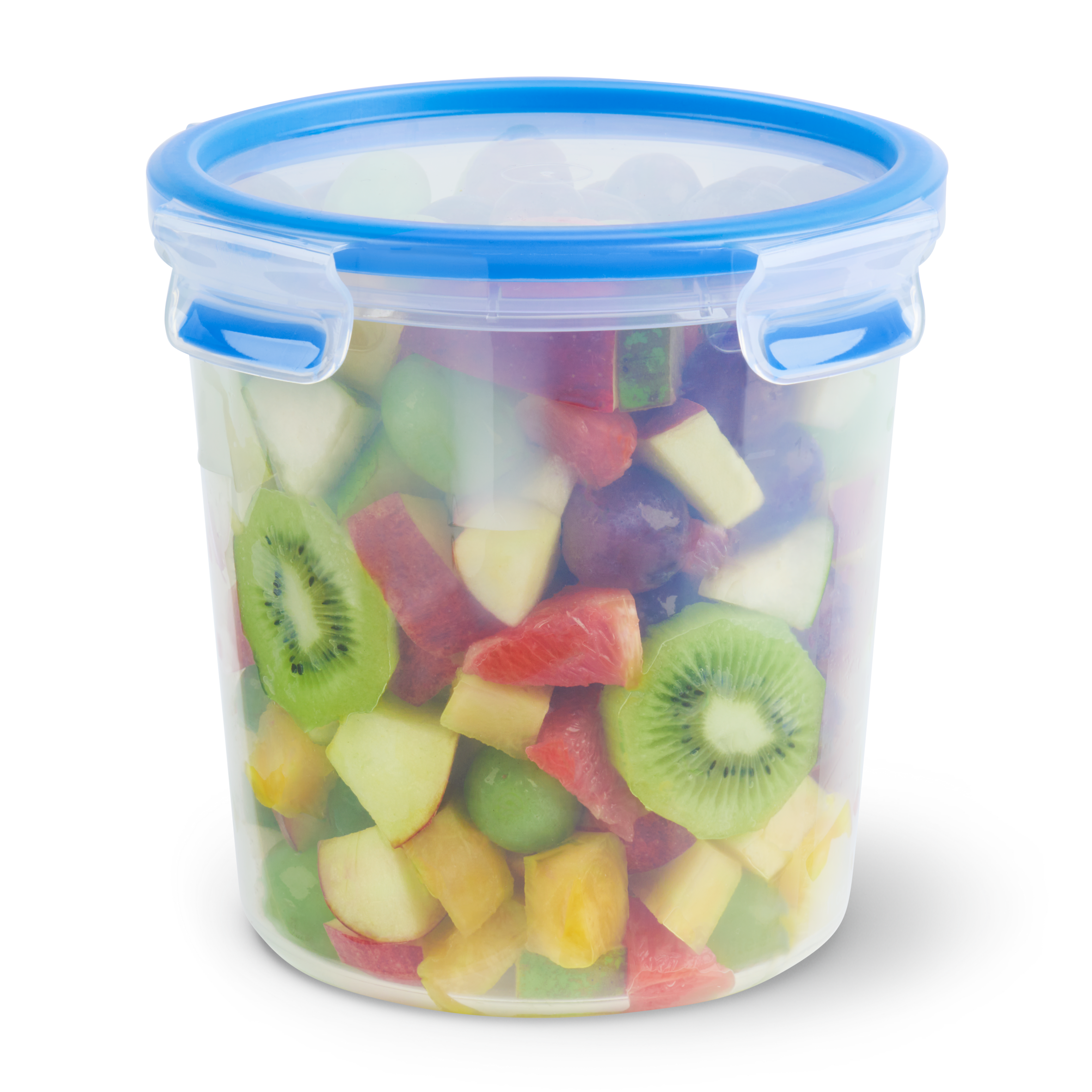 Tárolódoboz Tefal Master Seal Fresh K3023012 Kerek magas 2 l