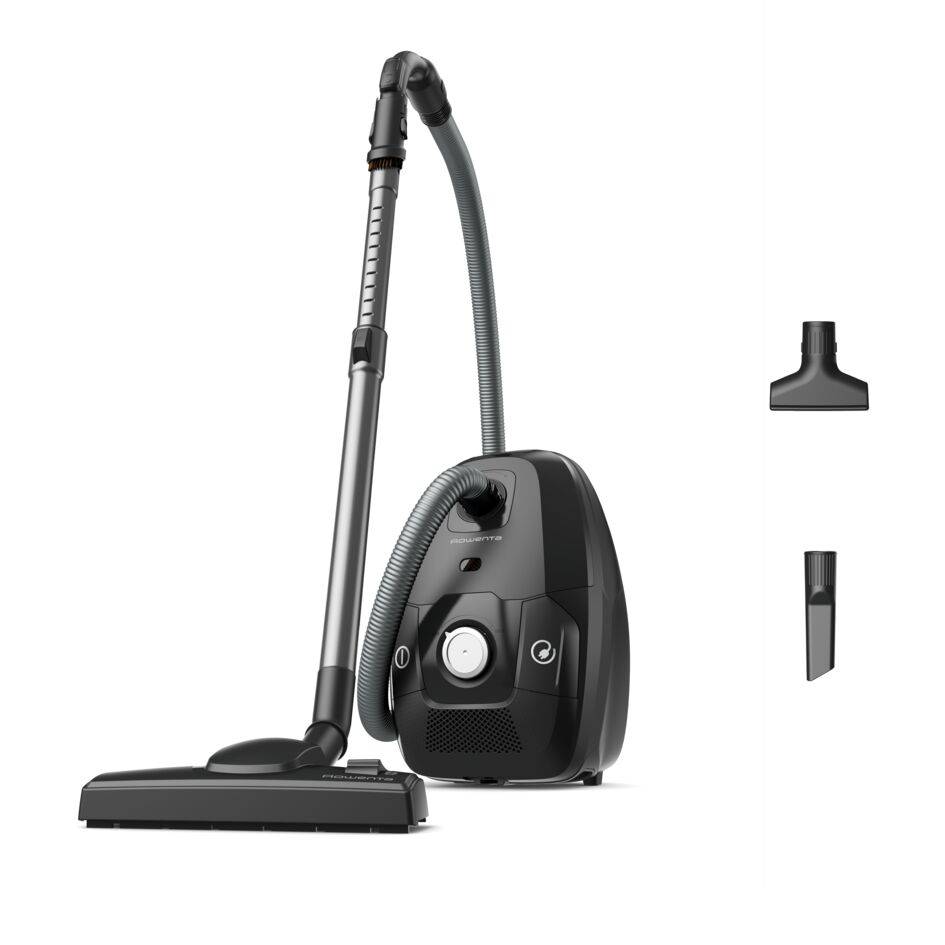 Porzsákos porszívó Green Force Max Silence ECO 900W Classic RO6136EA