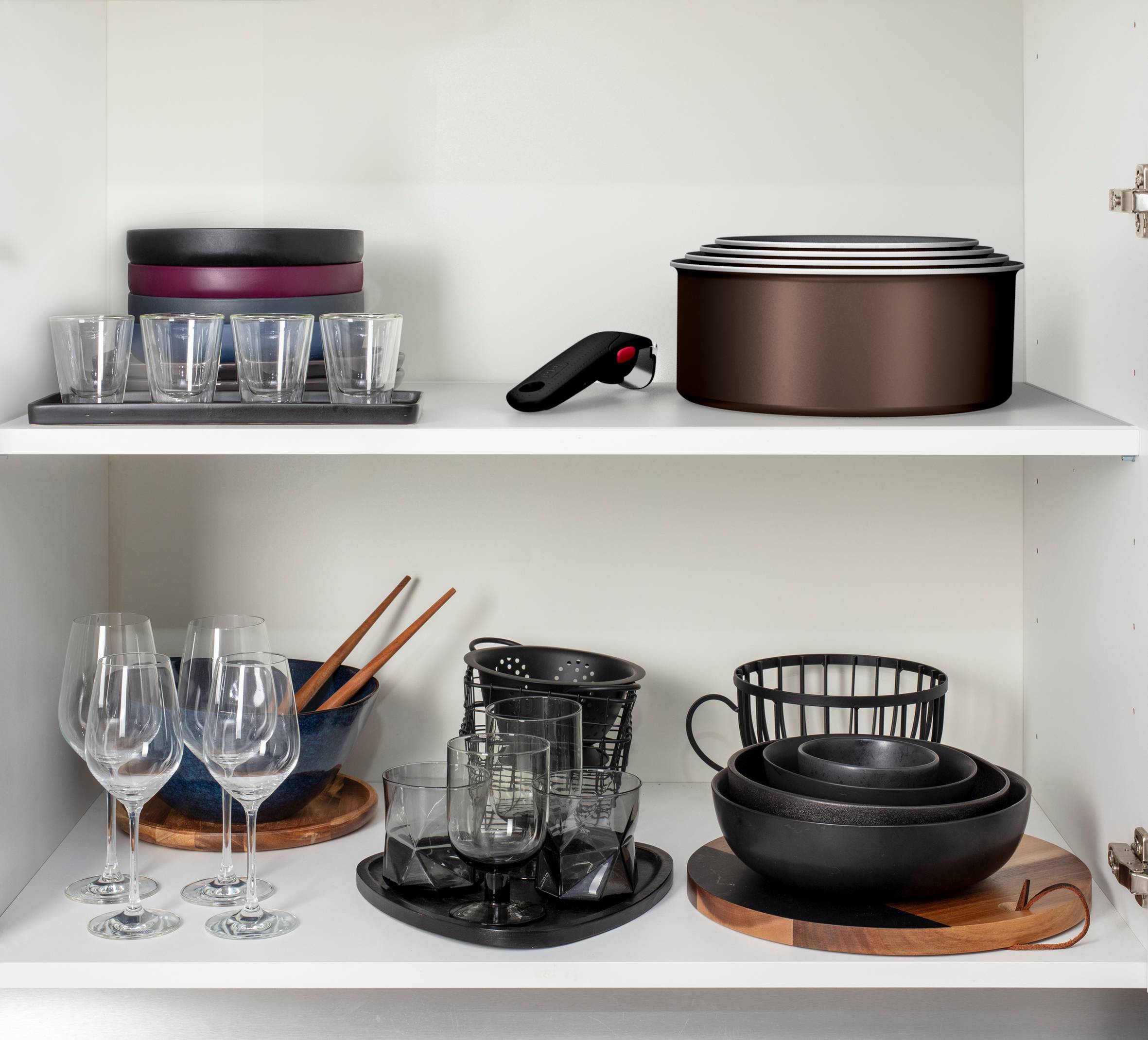 Edényszett Tefal Ingenio XL Force L1589132 3 db-os