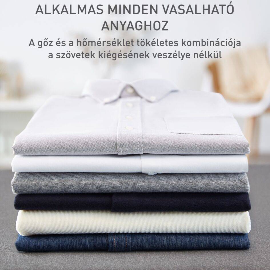 Gőzállomás Tefal Pro Express Eco GV9E21E0 Zöld/Fehér