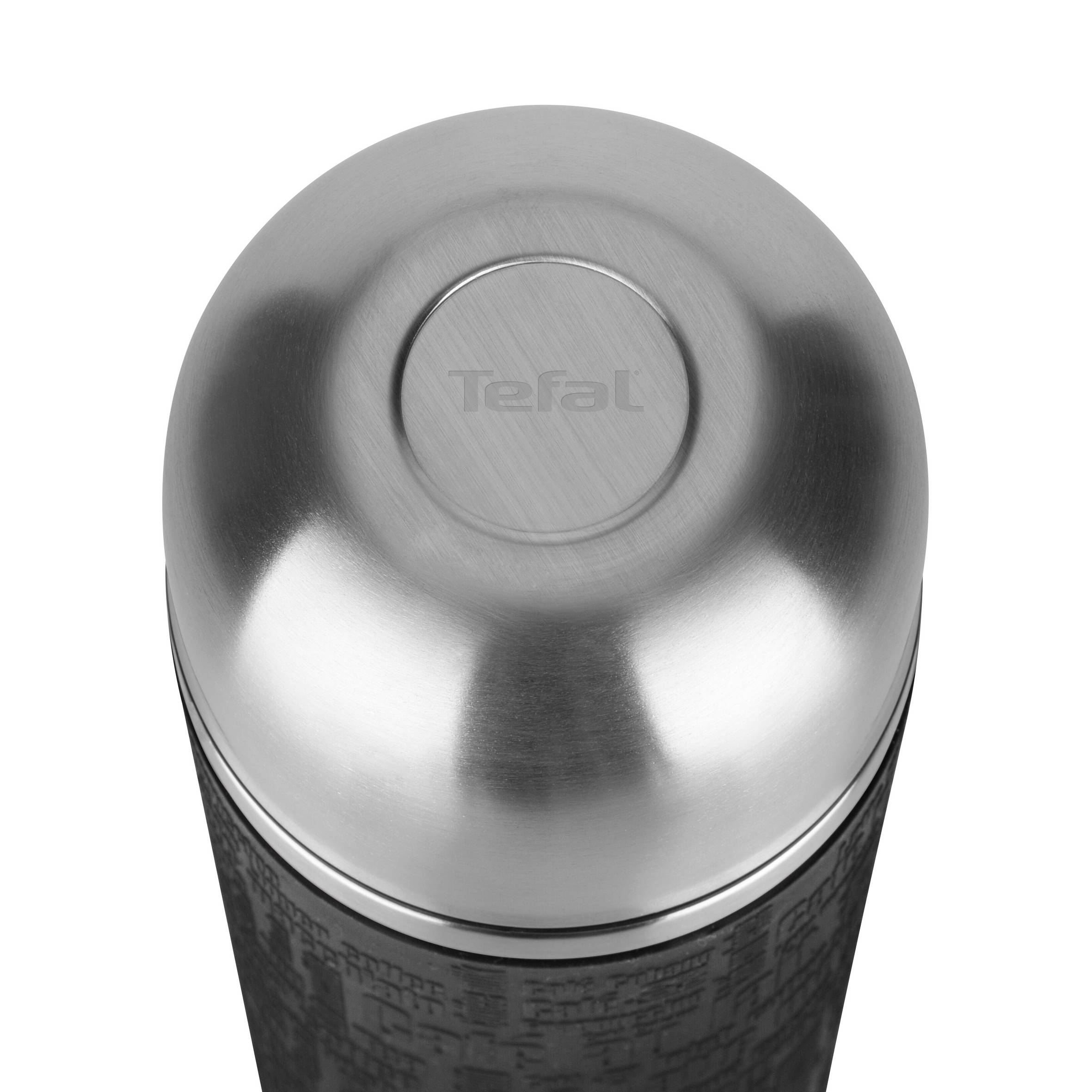 Termosz Tefal Senator K3064414 Fekete/Rozsdamentes 1,0 l