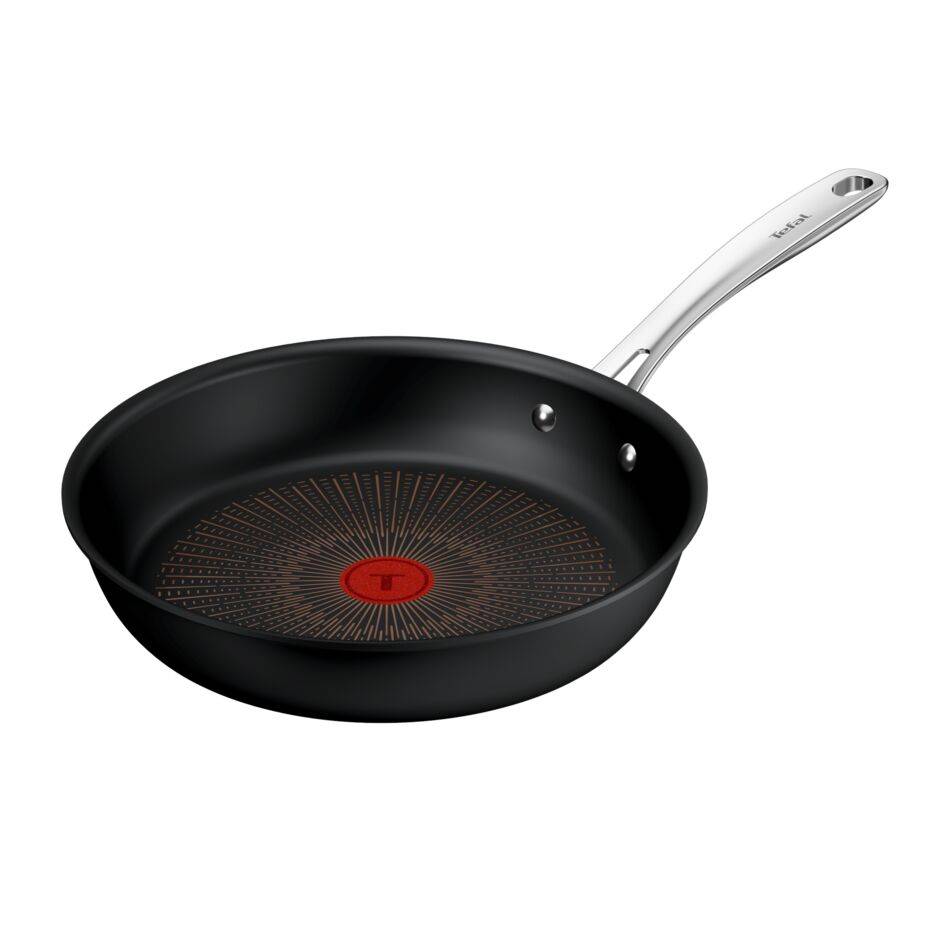 G3300702 Excellence+ tapadásmentes serpenyő, Tefal, 30 cm