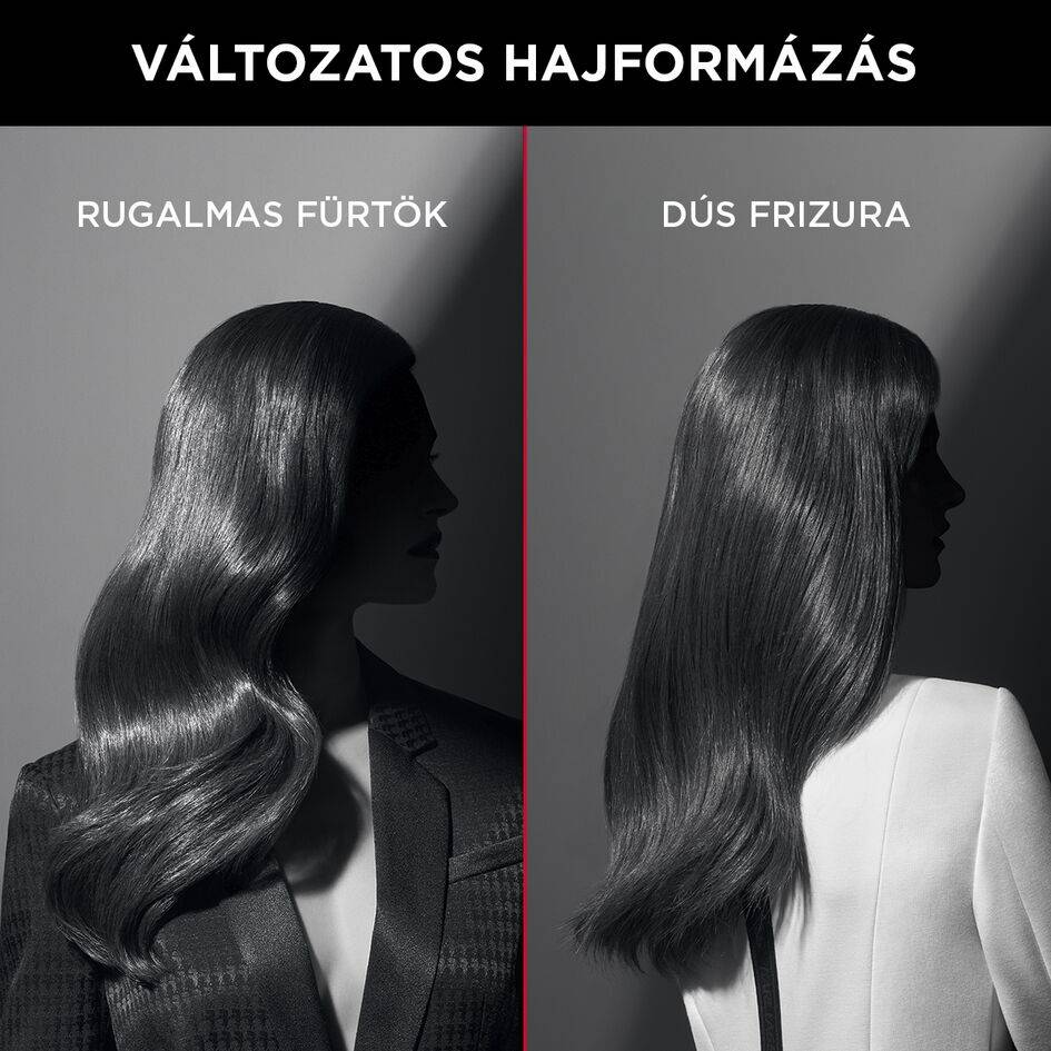 Körkefés hajformázó Rowenta x KARL LAGERFELD Pro Stylist CF961LF0