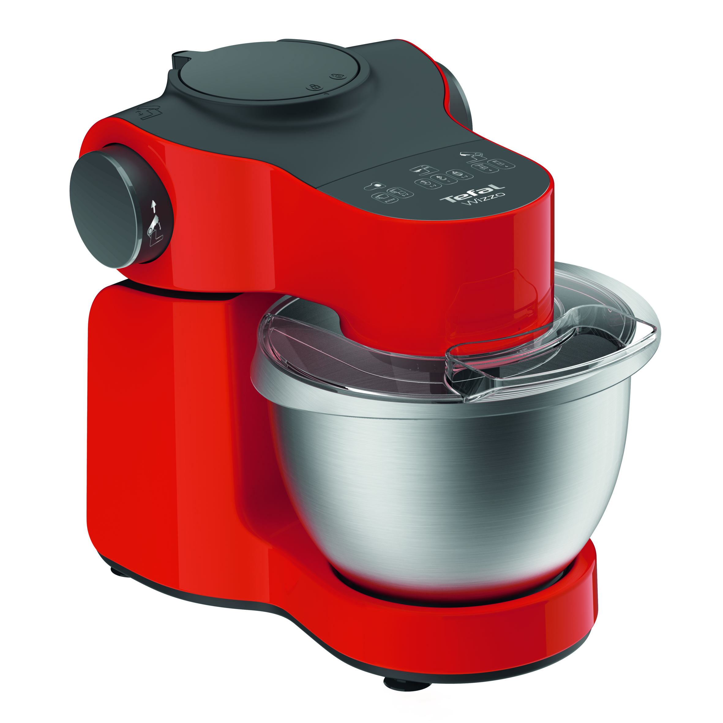 WIZZO QB310 MOLTEN LAVA