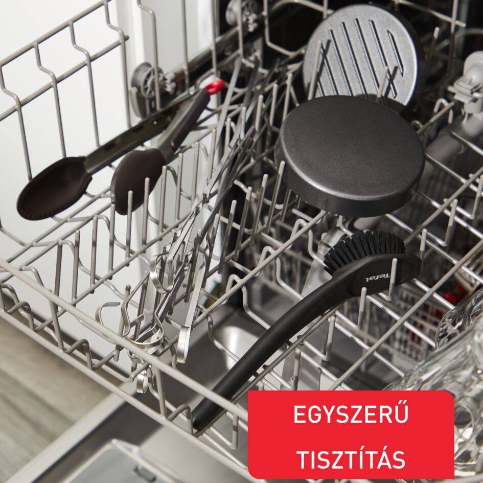 Burger prés Tefal K1851134 Szürke