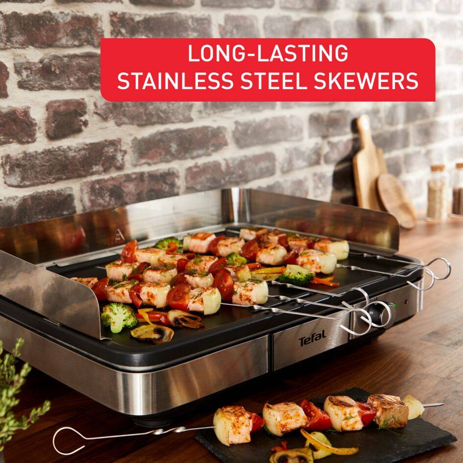 XL Stainless Steel Skewers