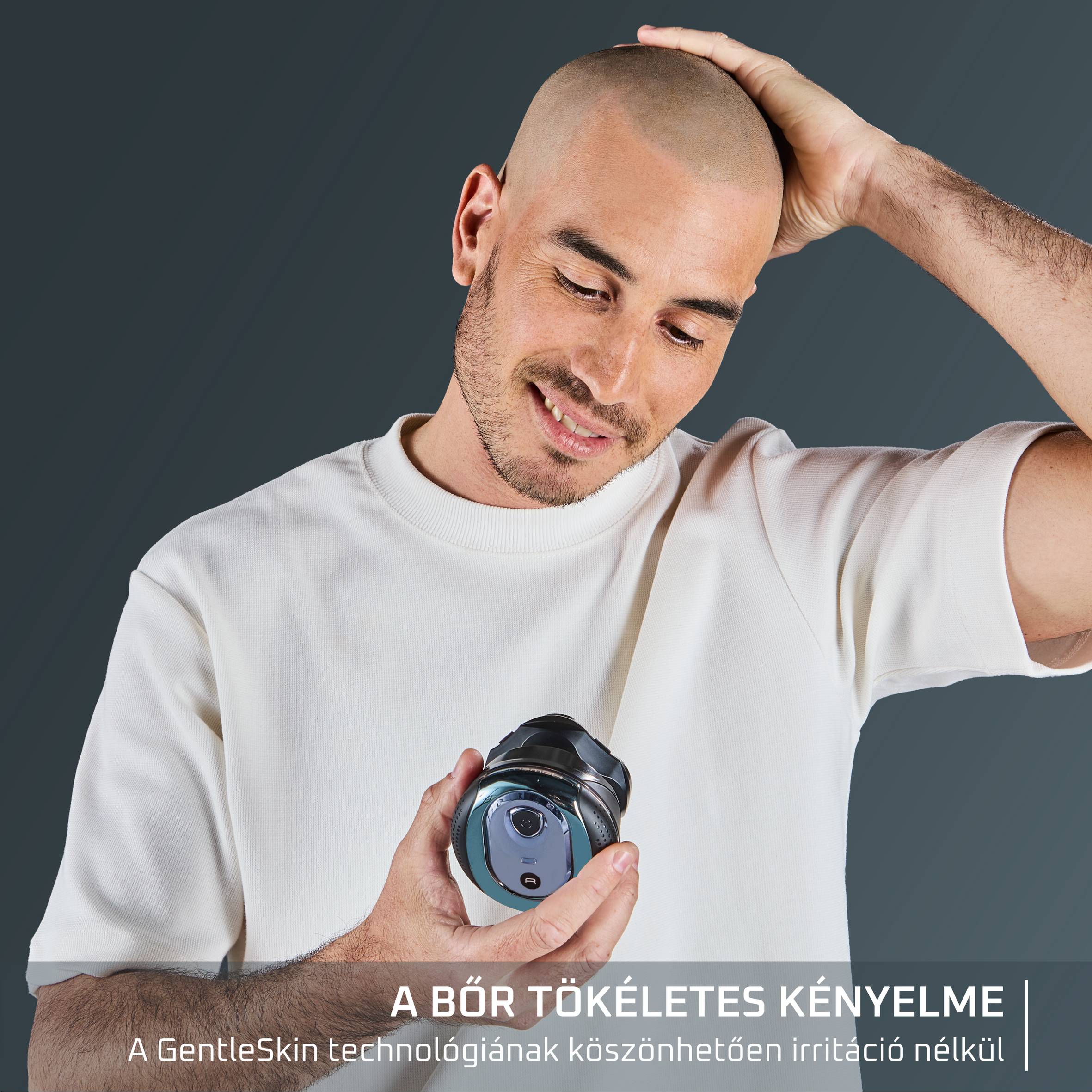 Rowenta GentleBald borotvakészülék fejre TN3110E0