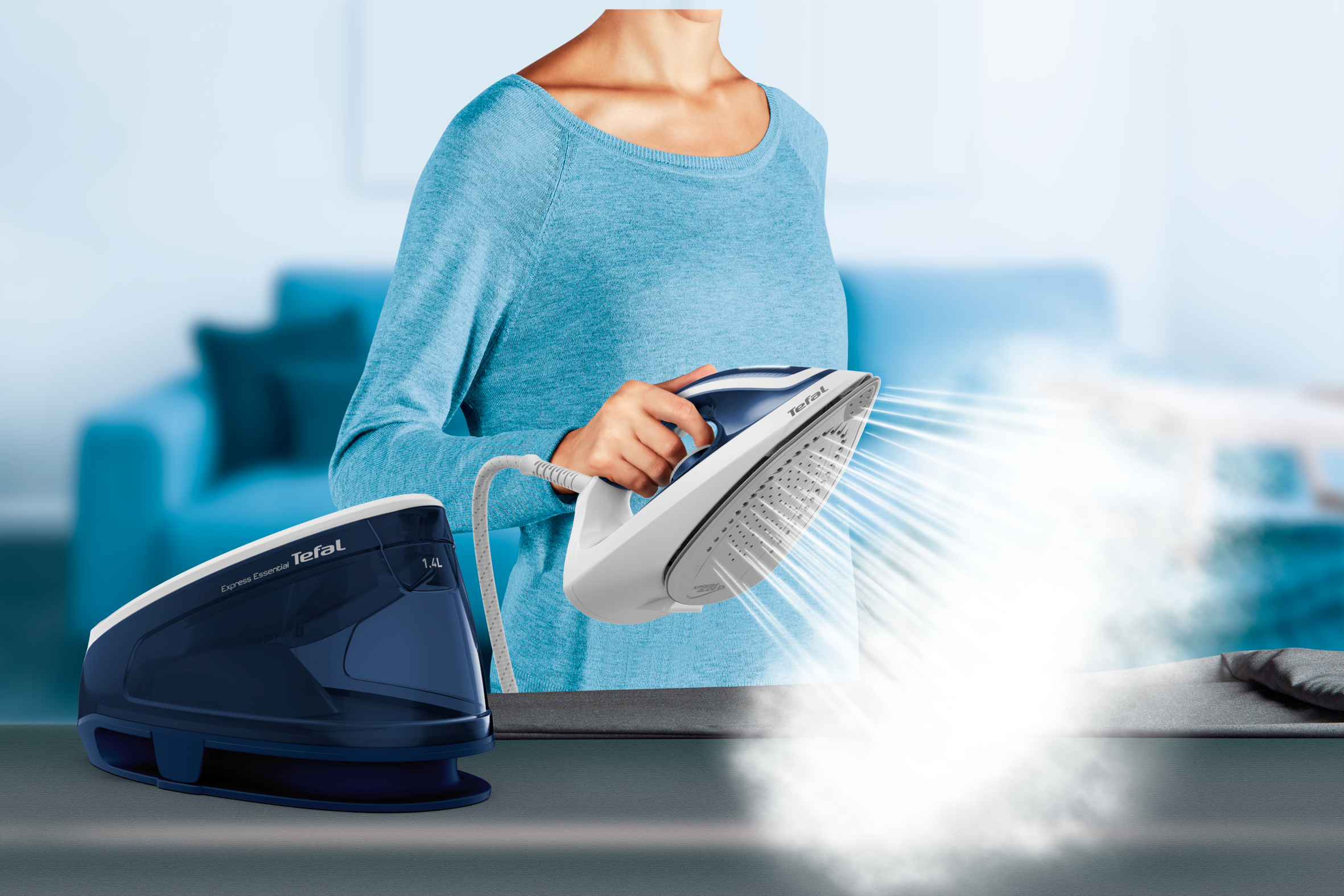 EXPRESS ESSENTIAL SV6116E0 kék