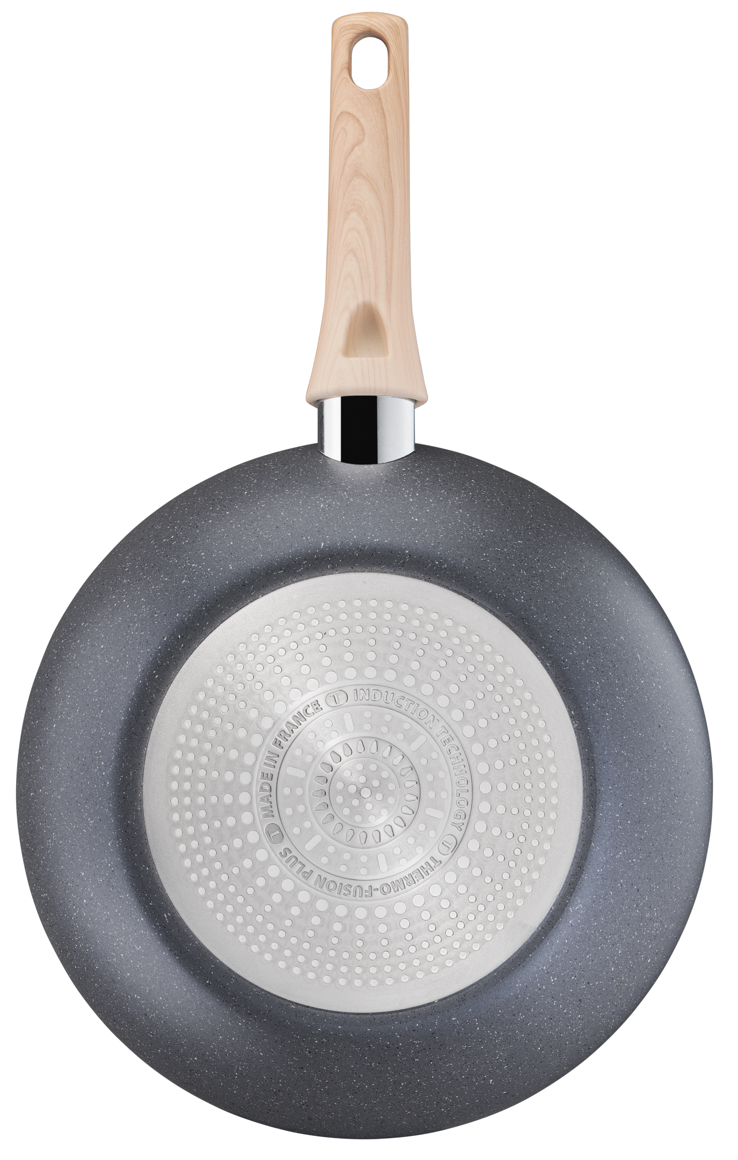 Wok serpenyő Tefal Natural Force G2661972 28 cm