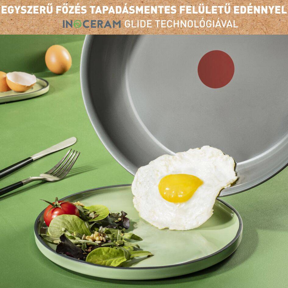 Serpenyő Tefal Renewal C4260643 28 cm Kerámia