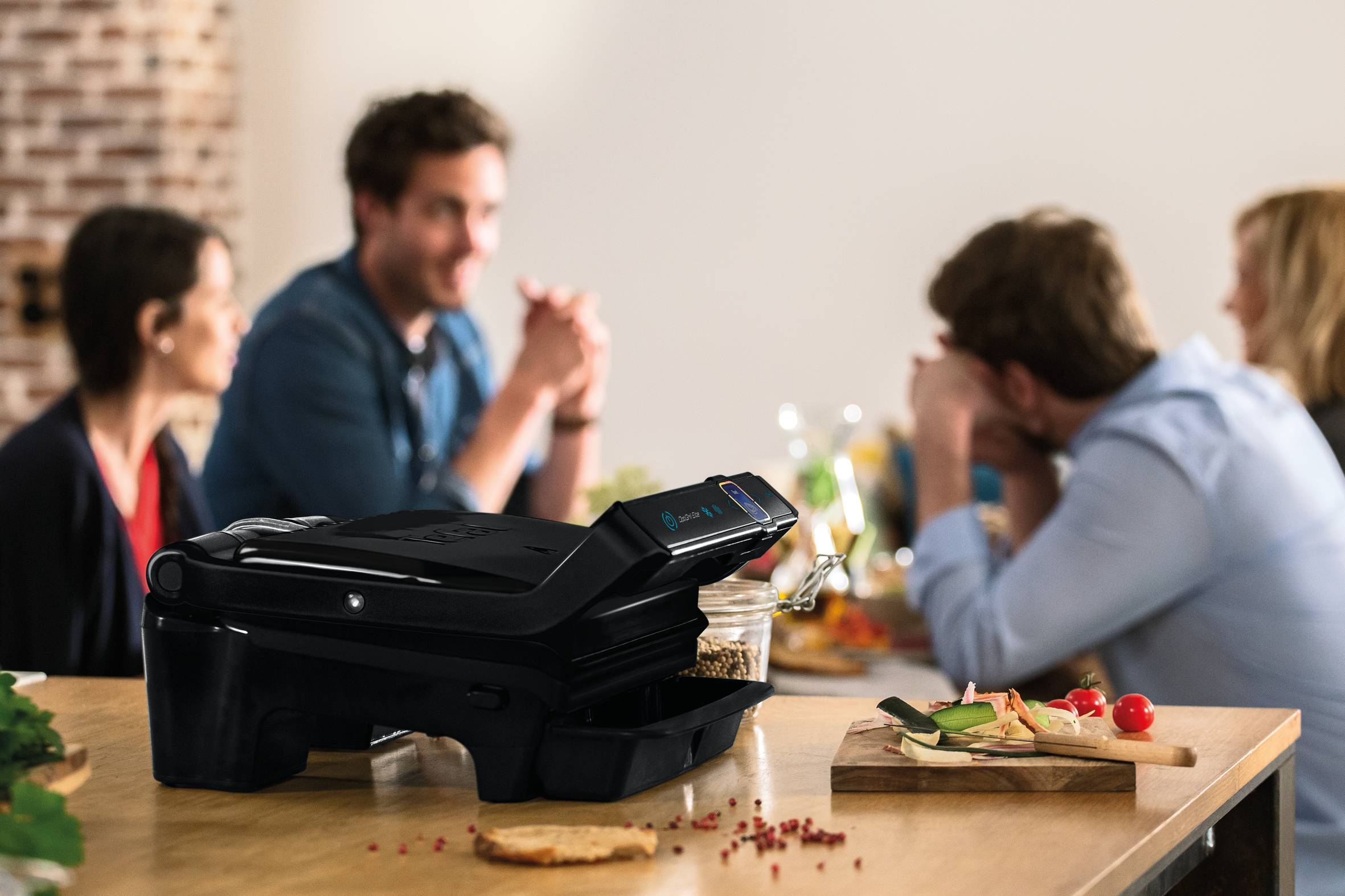 OPTIGRILL ELITE GC750830