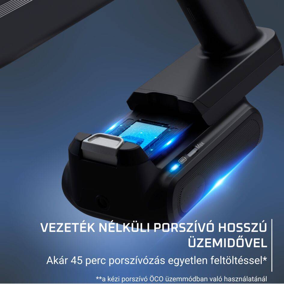 Rúdporszívó X-PERT 7.60 RH6A31WO