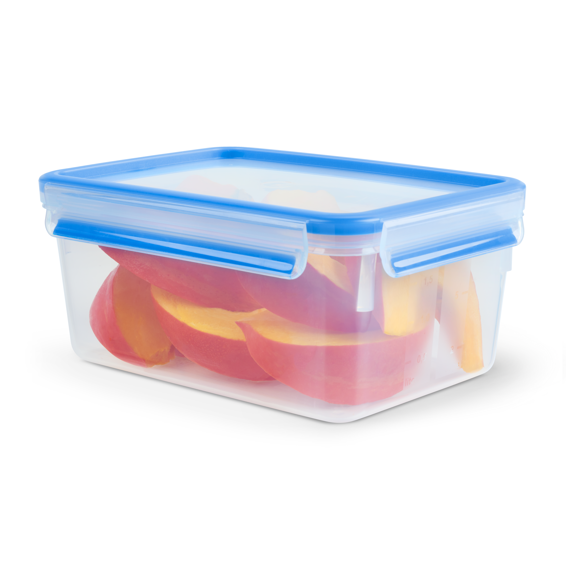 Tárolódoboz Tefal Master Seal Fresh K3021512 Négyszögletes 2,3 l