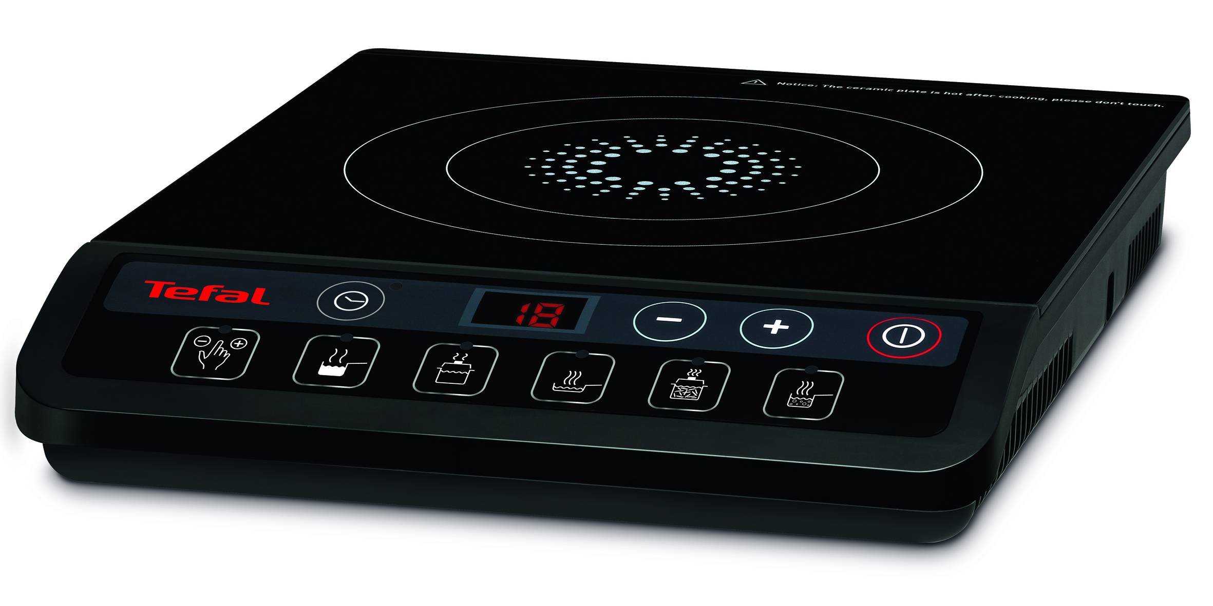Induction cooker