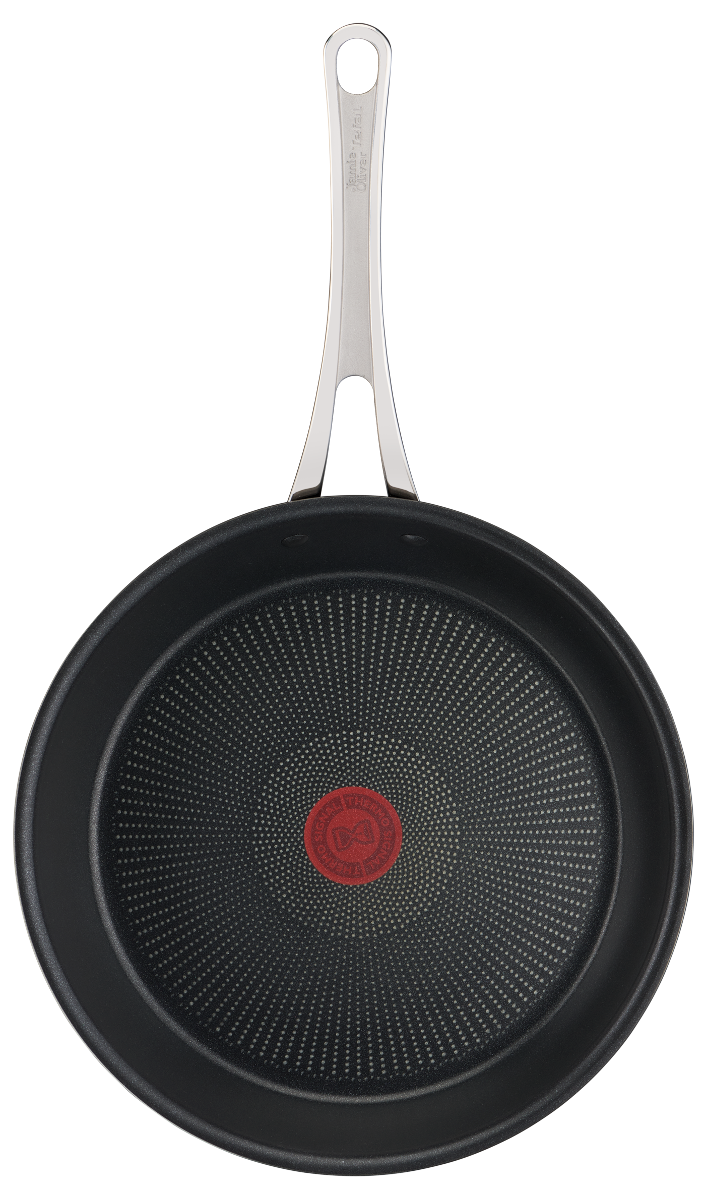 Serpenyő JAMIE OLIVER Cook's Classics Hard Anodised H9120644 28 cm