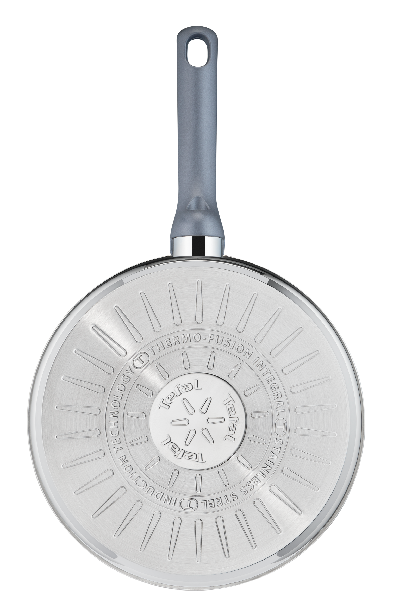 Párolóserpenyő fedővel Tefal Daily Cook G7303255 24 cm