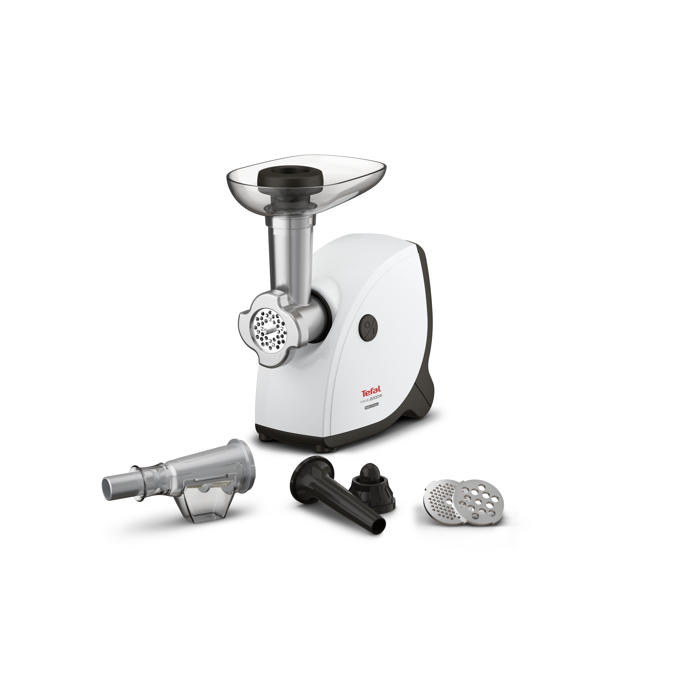 Húsdaráló Tefal HV4 6 az 1-ben NE463138