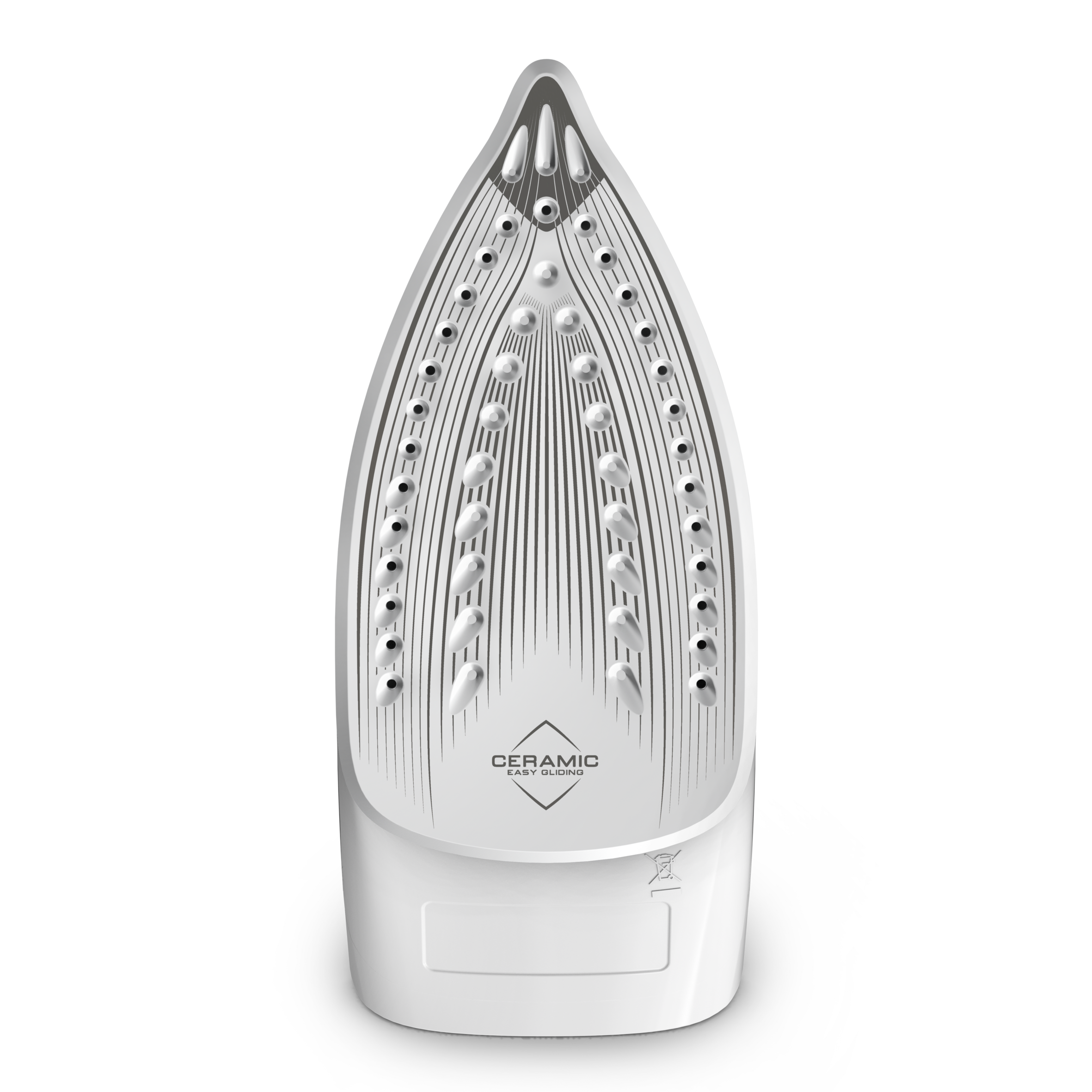 Tefal Virtuo 30 gőzölős vasaló, eukaliptusz, FV2C42