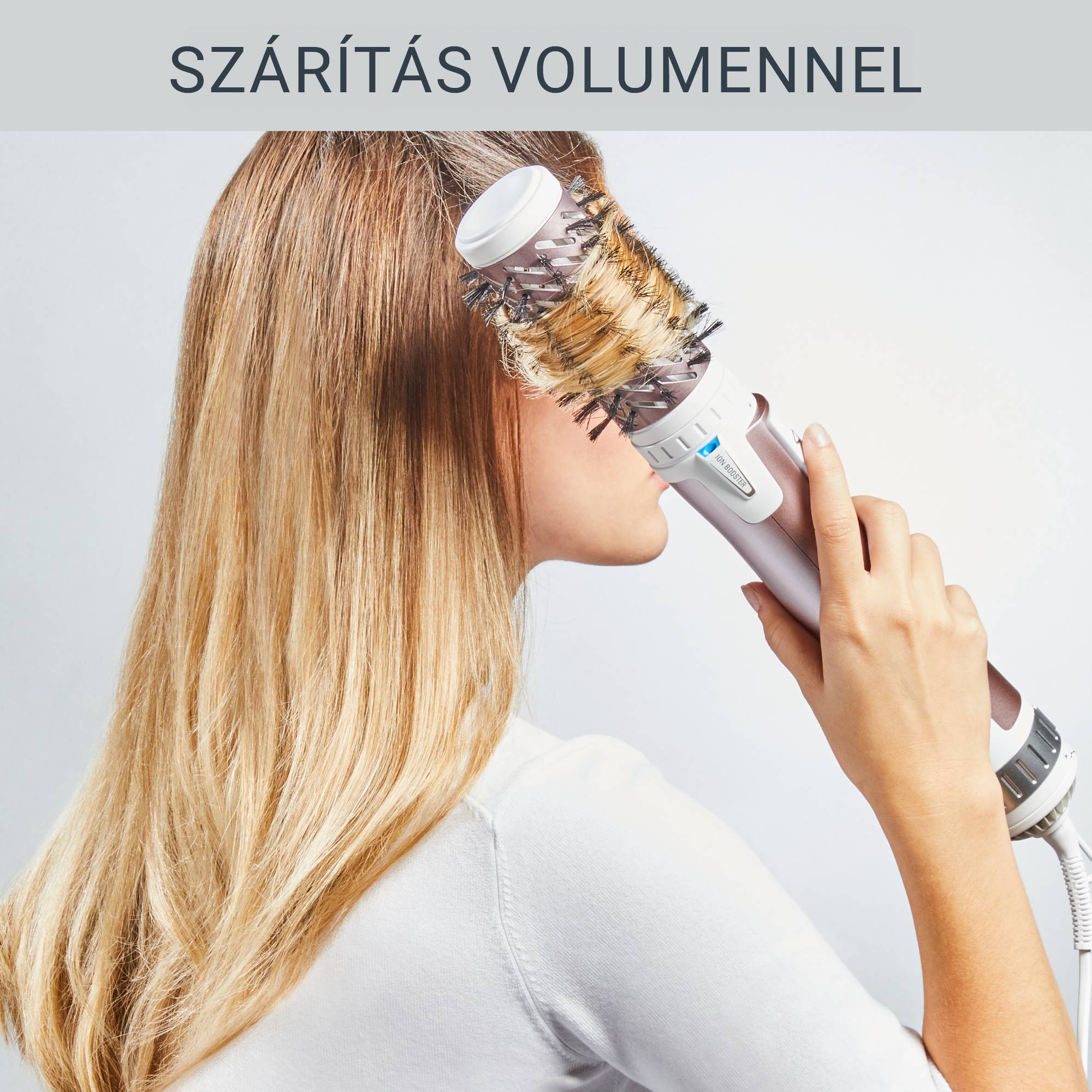 Körkefés hajformázó Rowenta BRUSH ACTIV PREMIUM CARE CF9540F0