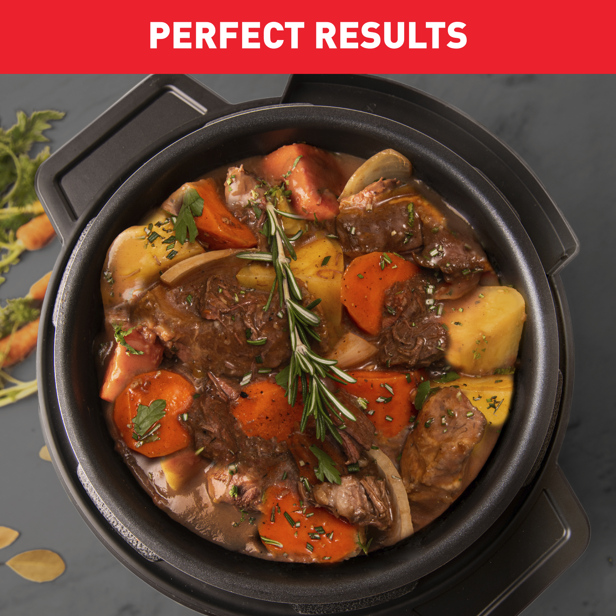 <p>Egy gombnyomás, több ezer finom recept!</p>