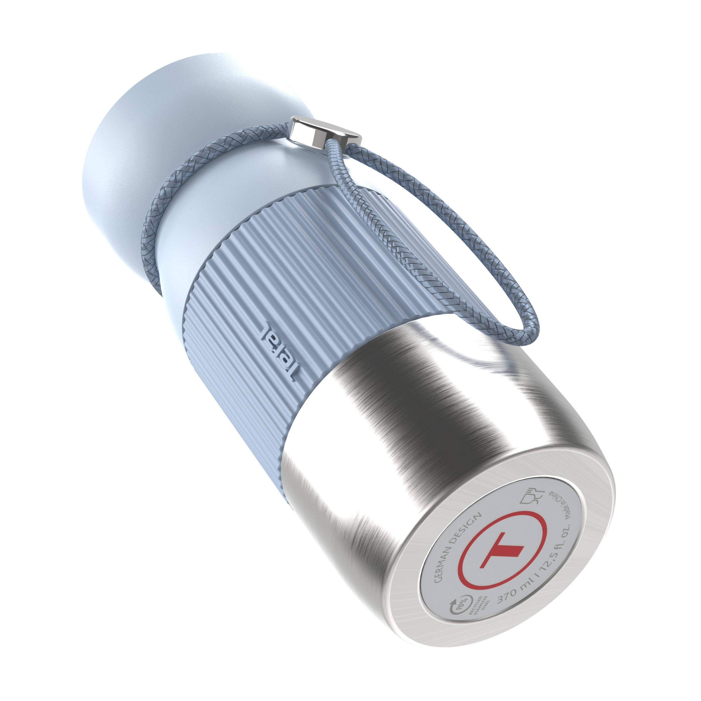 Utazóbögre Tefal beYou Cup N2191610 kék 0,36l