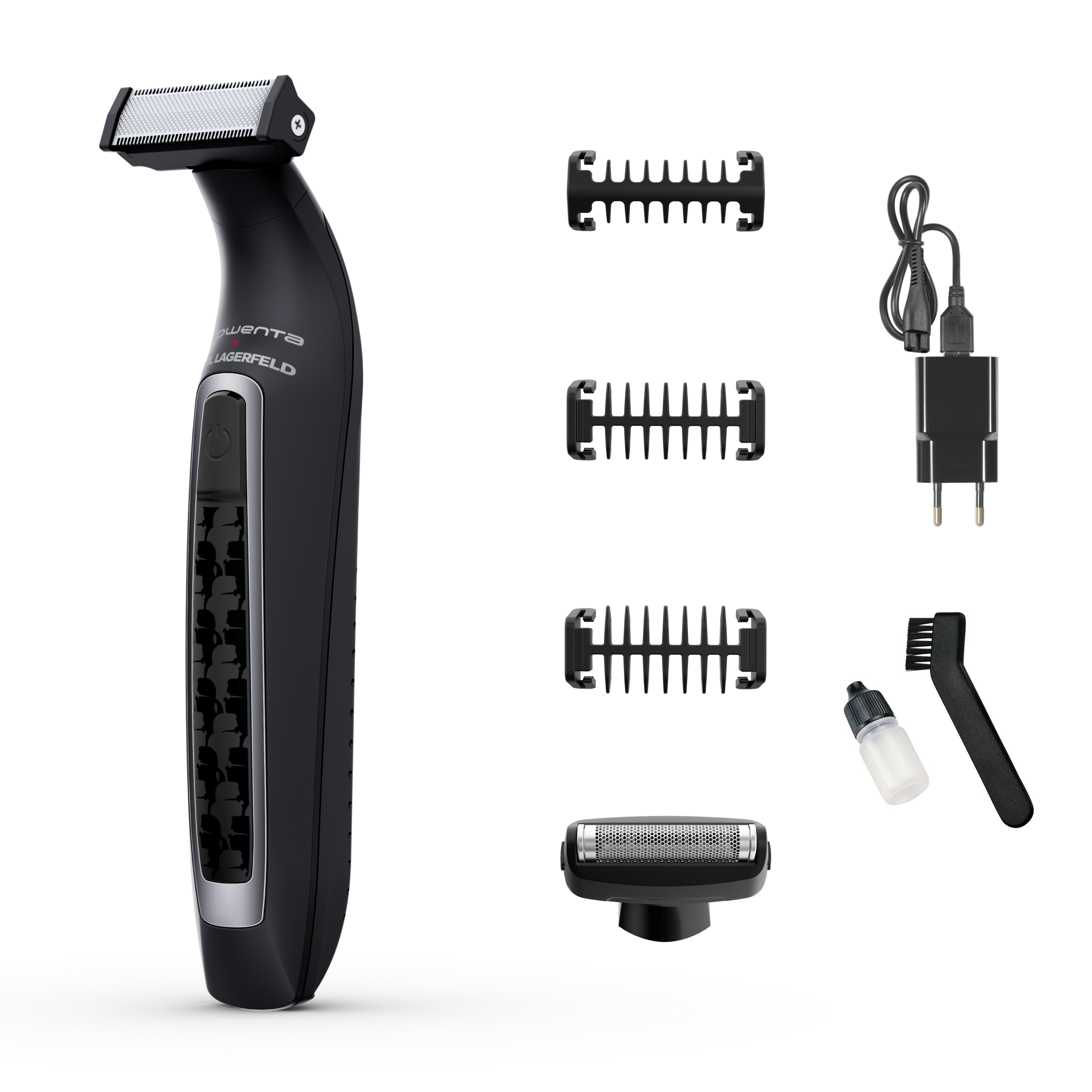 Szakállvágó Rowenta Forever Sharp TN602LF0 