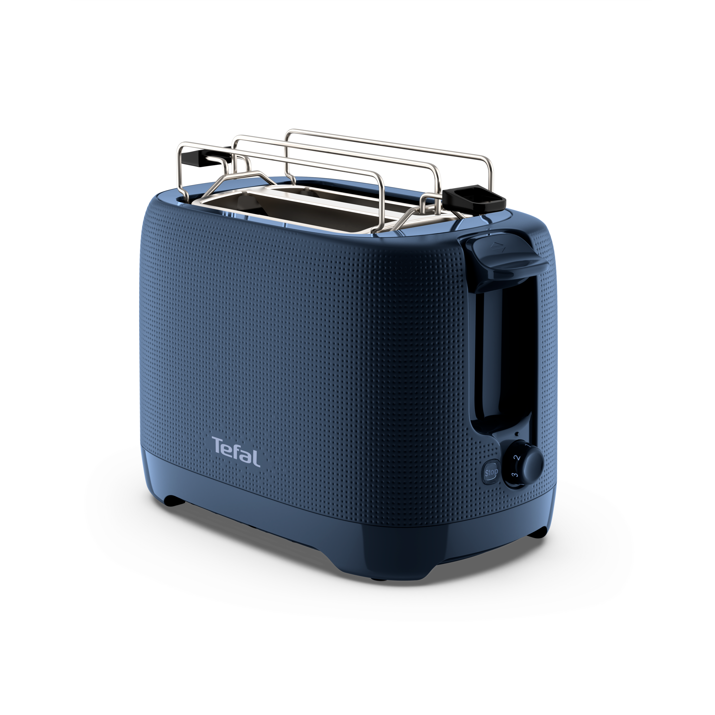 Kenyérpirító Tefal Morning TT2M1410 Kék