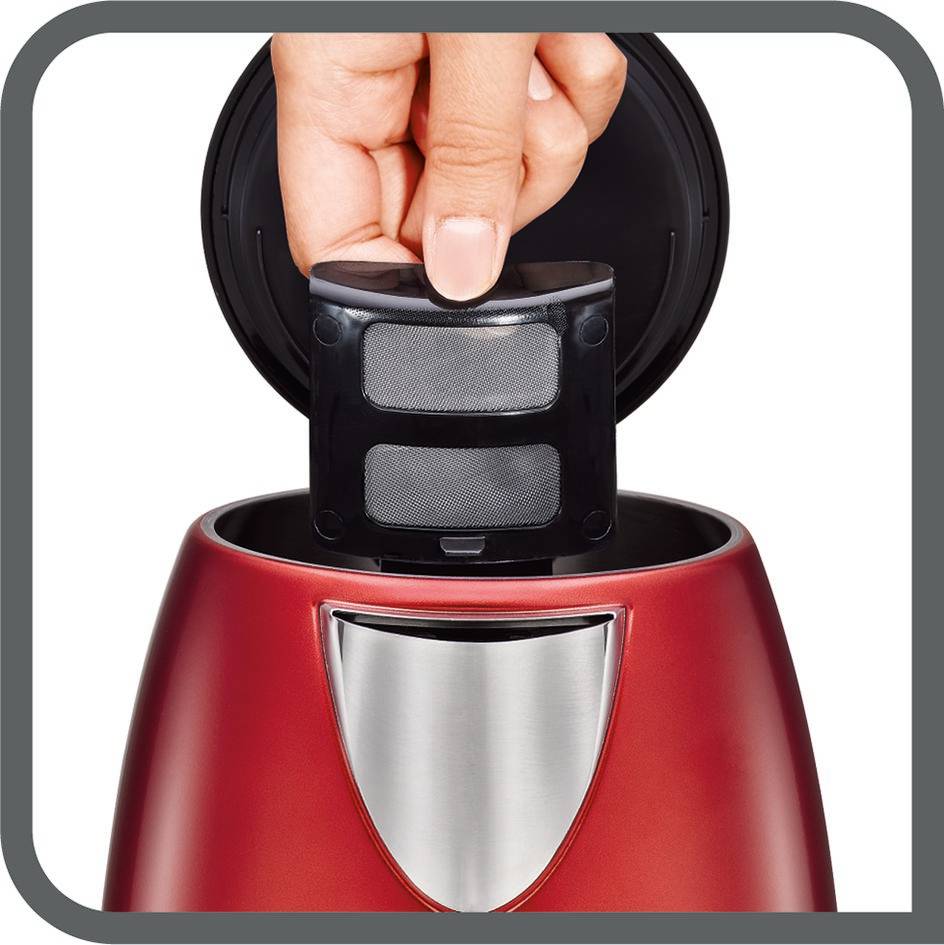 CONFIDENCE KI270530 piros