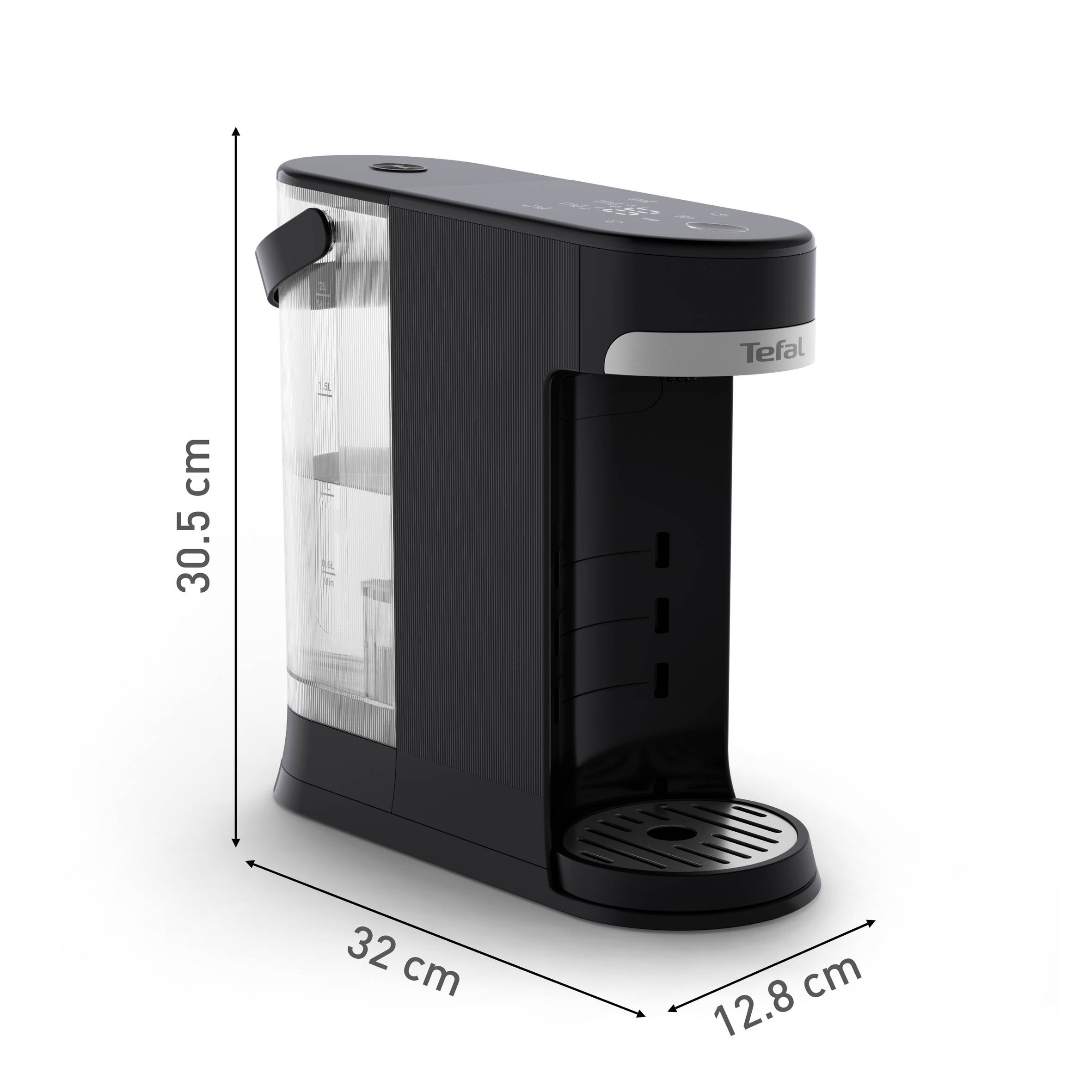 BR3508 Tefal Instant Hot Water vízadagoló